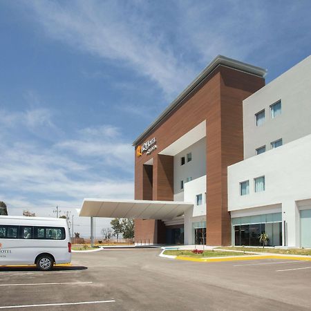 La Quinta By Wyndham Aguascalientes Hotell Eksteriør bilde