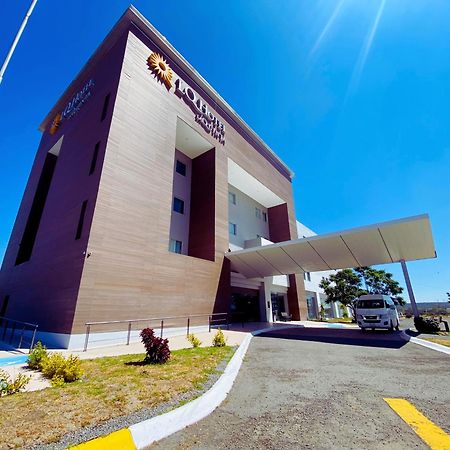 La Quinta By Wyndham Aguascalientes Hotell Eksteriør bilde