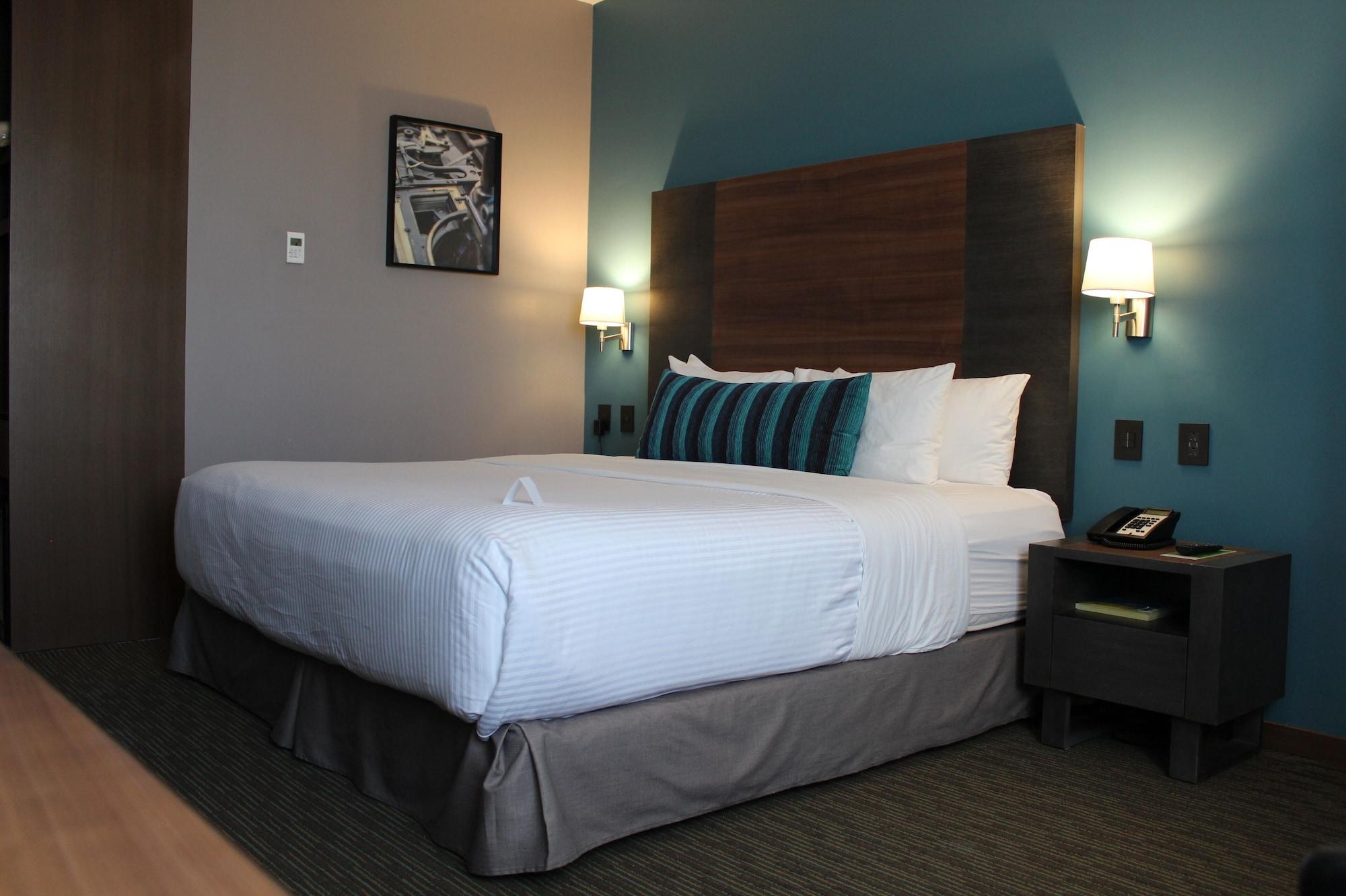 La Quinta By Wyndham Aguascalientes Hotell Eksteriør bilde