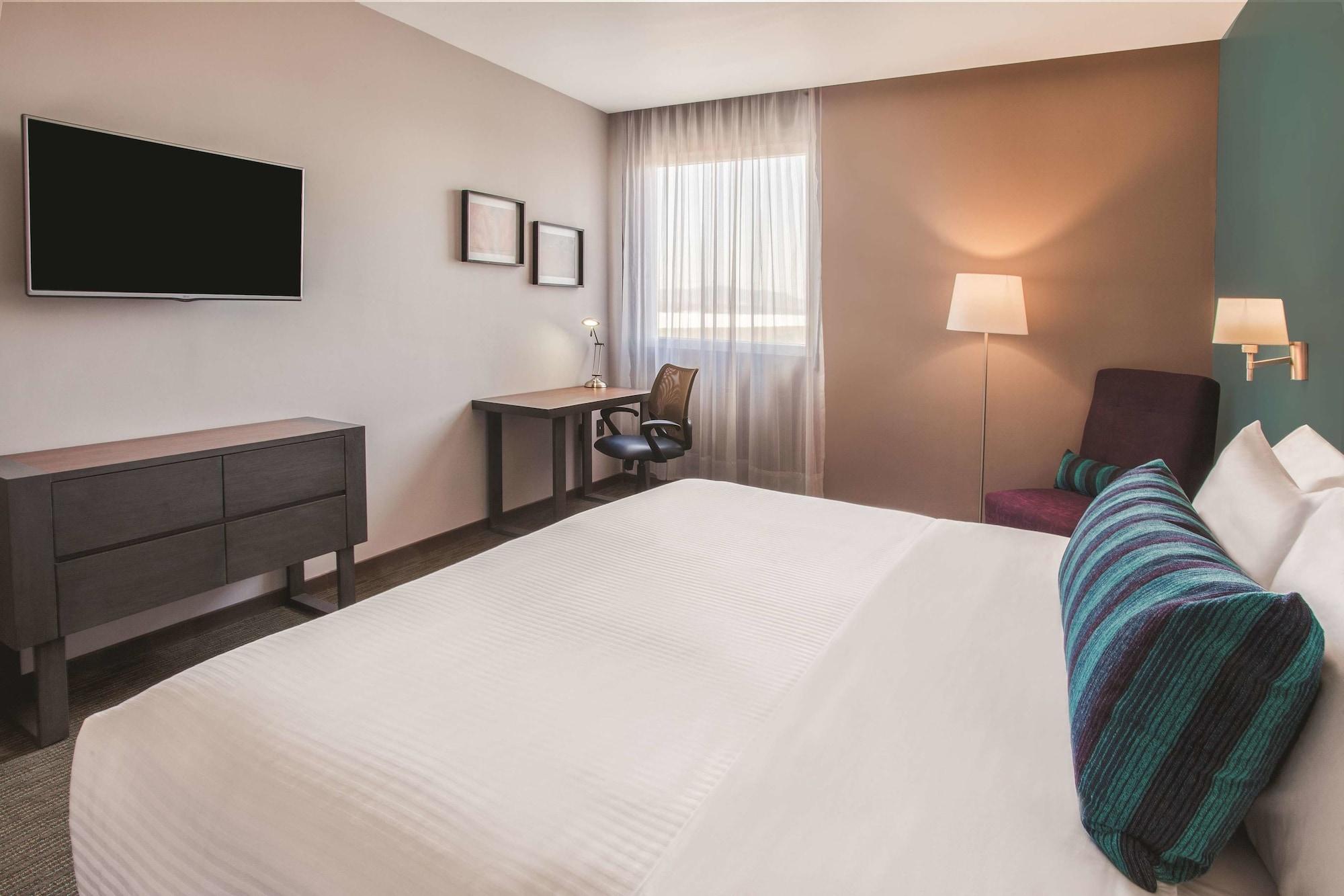 La Quinta By Wyndham Aguascalientes Hotell Eksteriør bilde