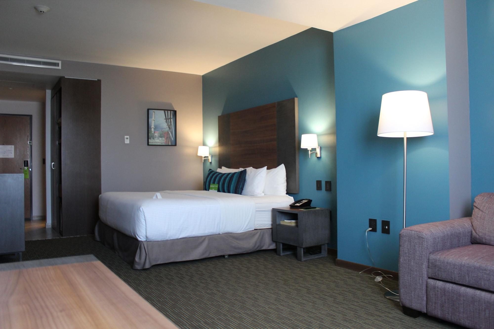 La Quinta By Wyndham Aguascalientes Hotell Eksteriør bilde