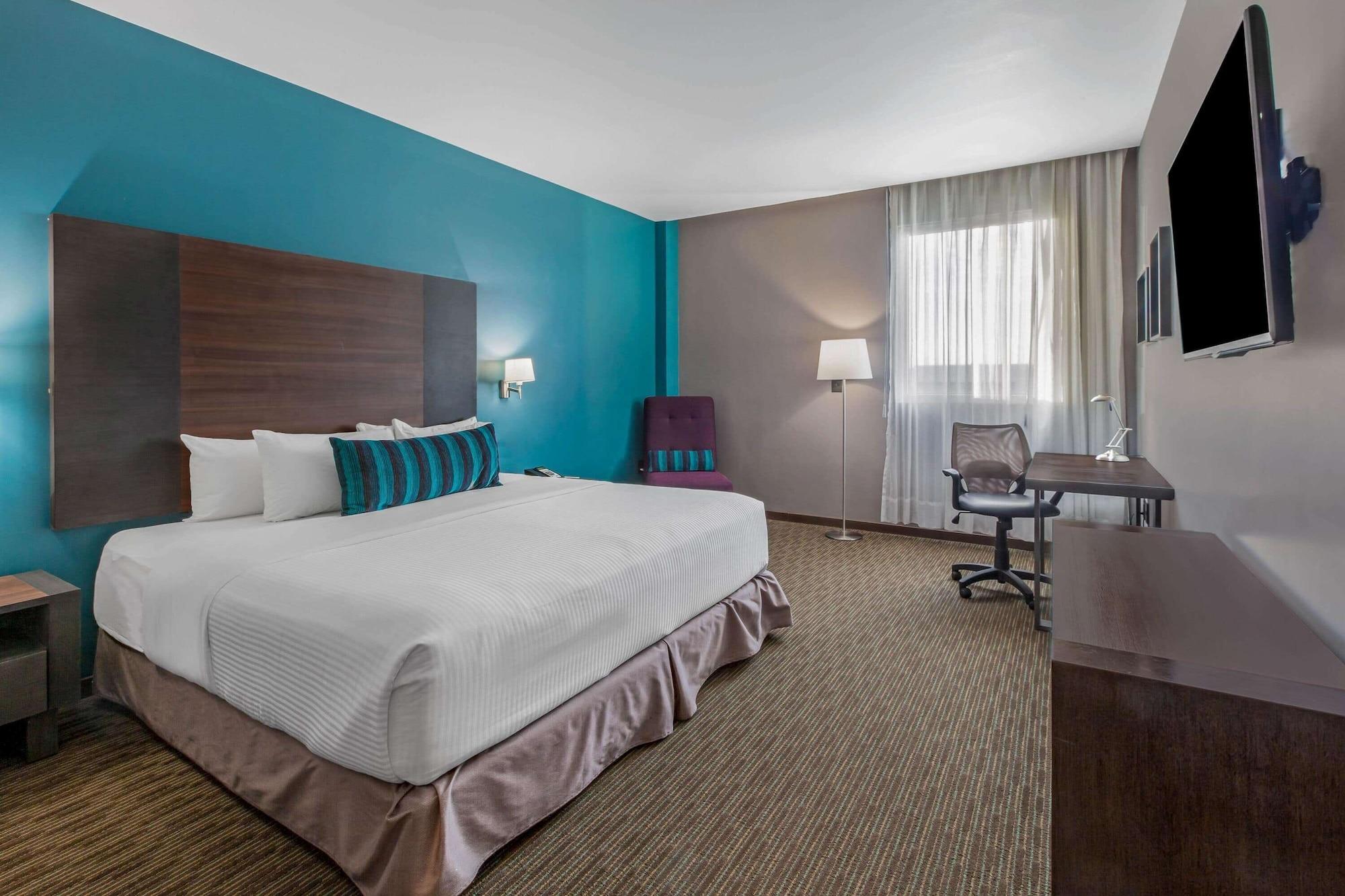 La Quinta By Wyndham Aguascalientes Hotell Eksteriør bilde
