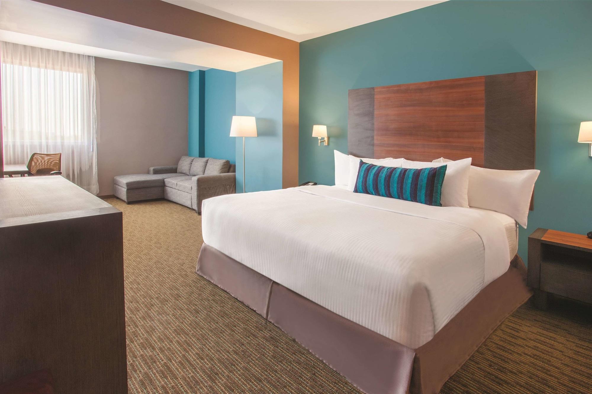 La Quinta By Wyndham Aguascalientes Hotell Eksteriør bilde