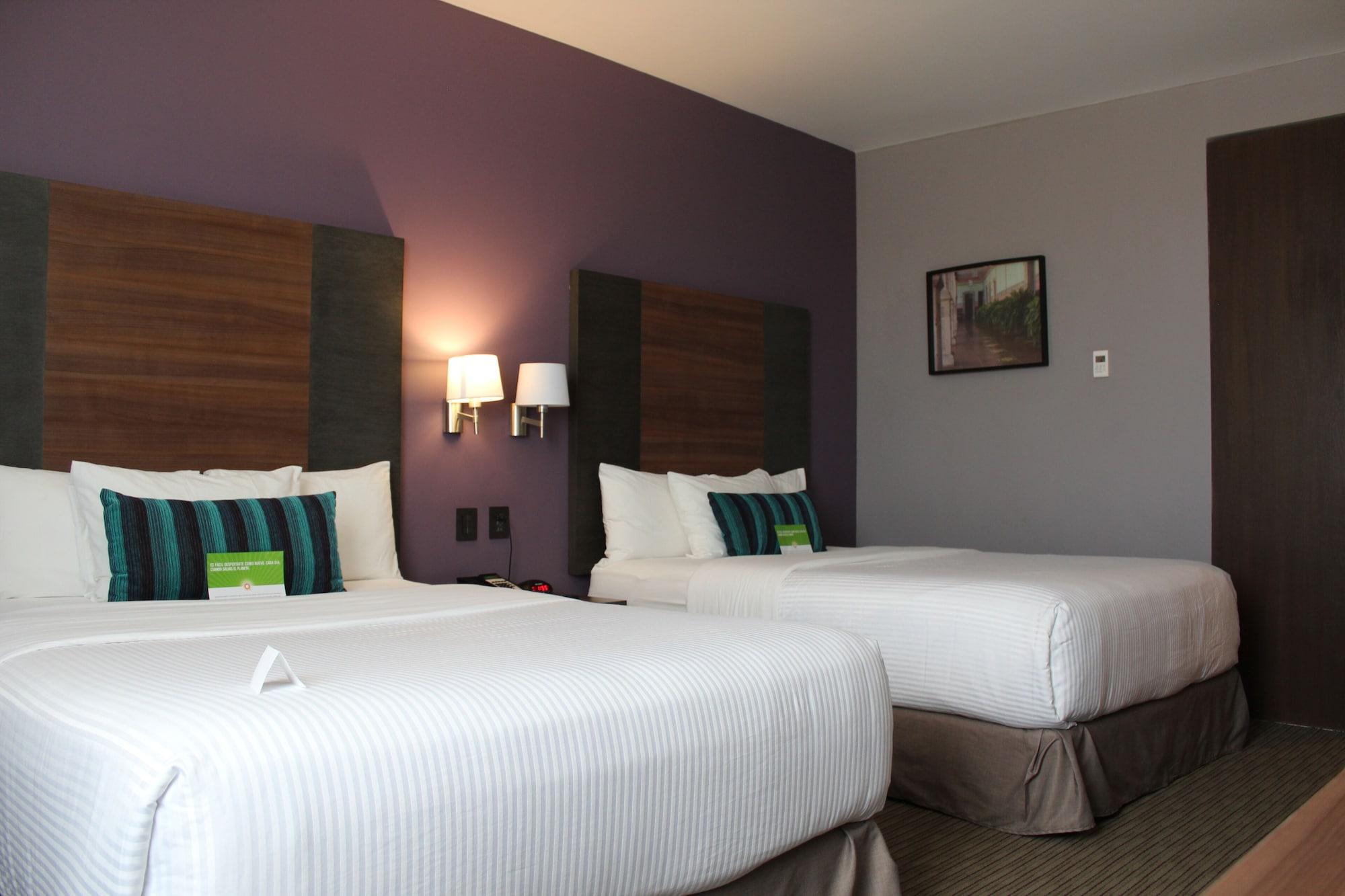 La Quinta By Wyndham Aguascalientes Hotell Eksteriør bilde