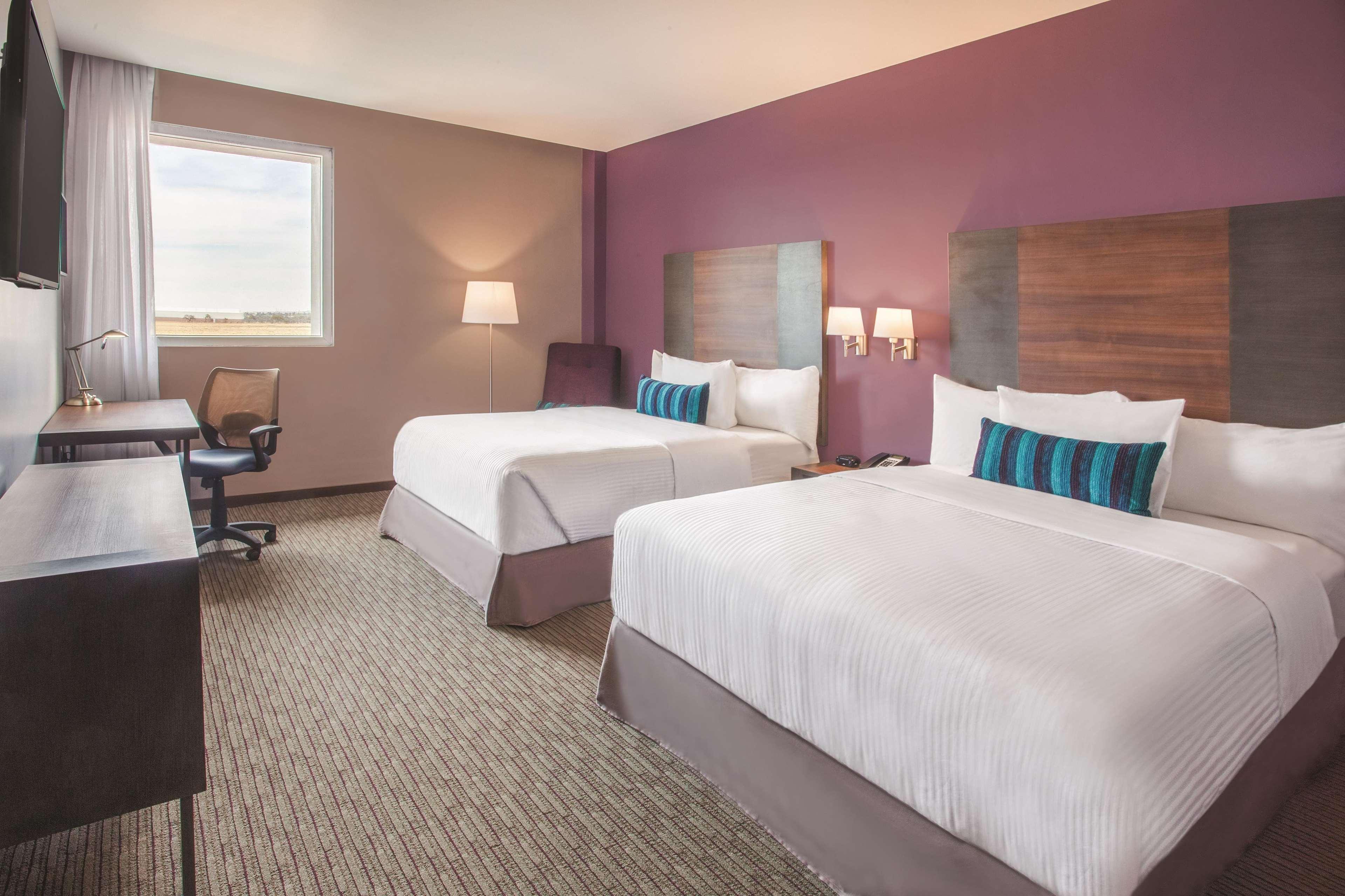 La Quinta By Wyndham Aguascalientes Hotell Eksteriør bilde