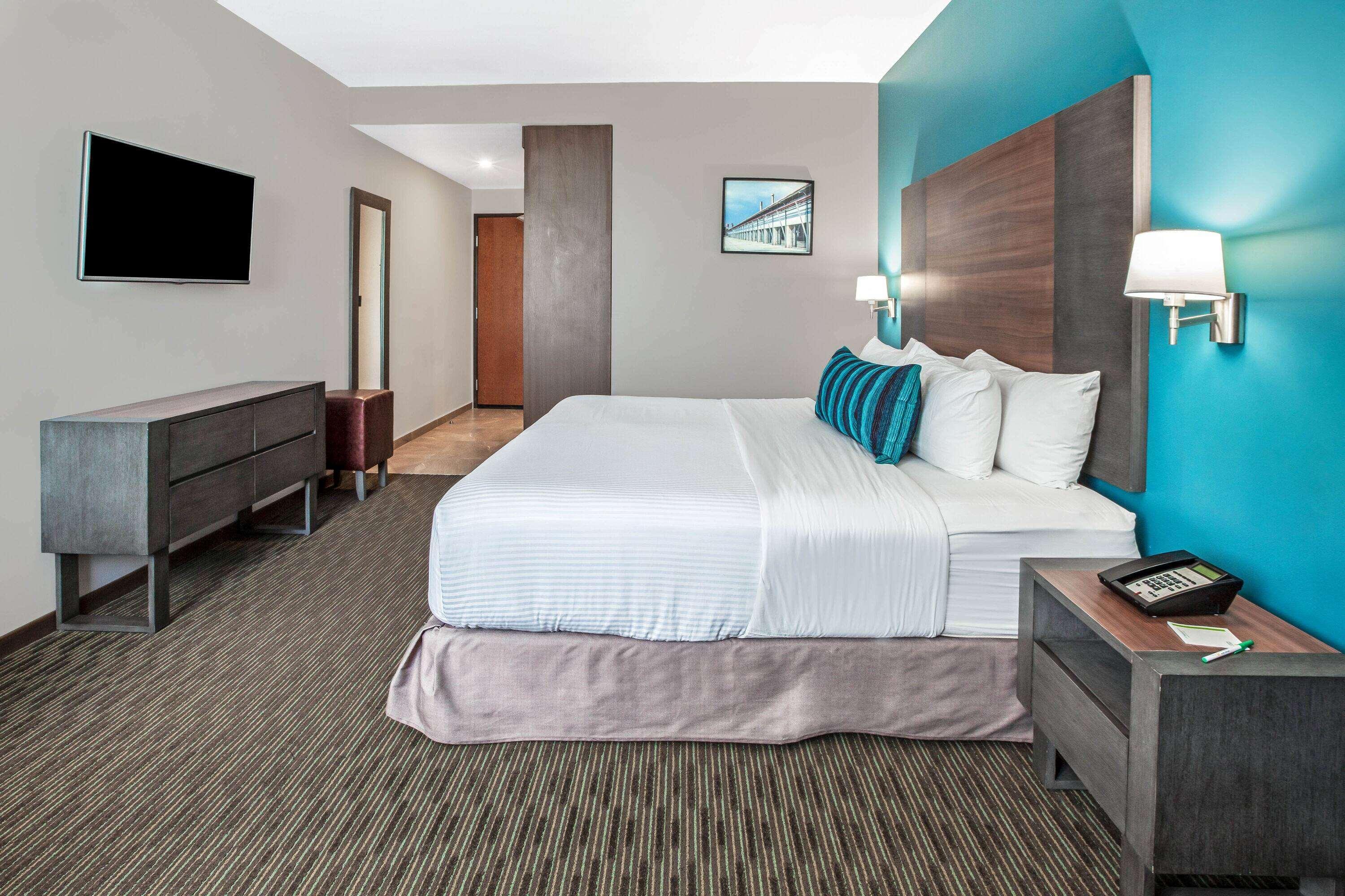 La Quinta By Wyndham Aguascalientes Hotell Eksteriør bilde