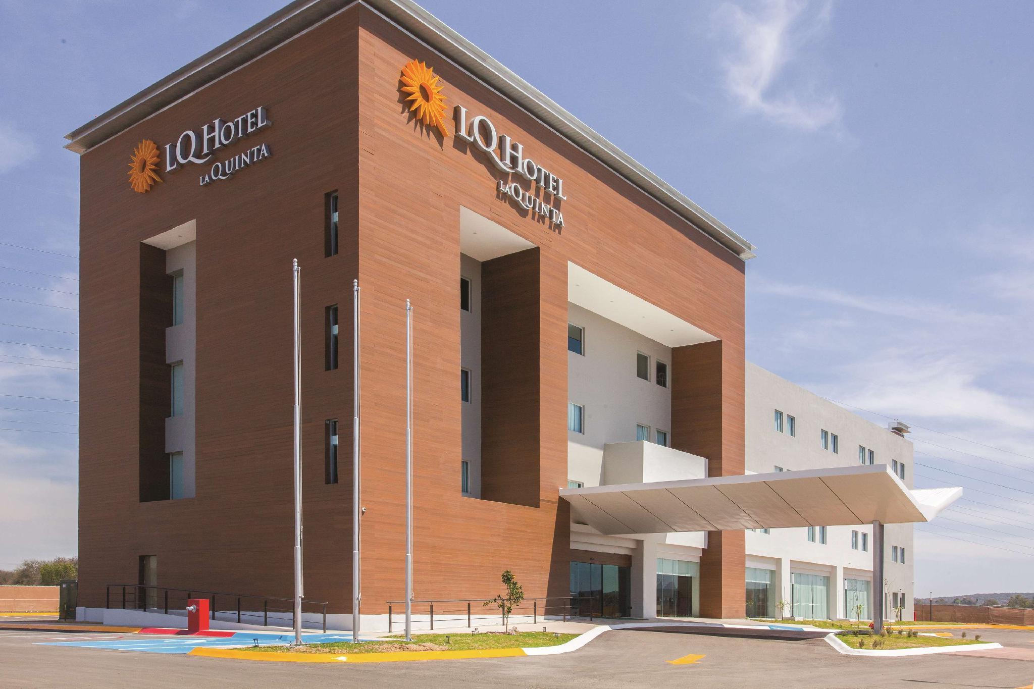La Quinta By Wyndham Aguascalientes Hotell Eksteriør bilde