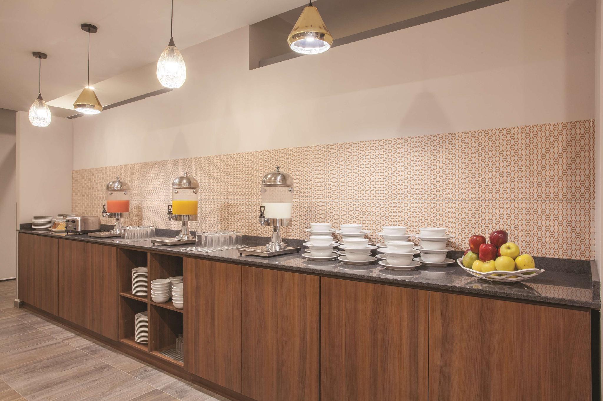 La Quinta By Wyndham Aguascalientes Hotell Eksteriør bilde