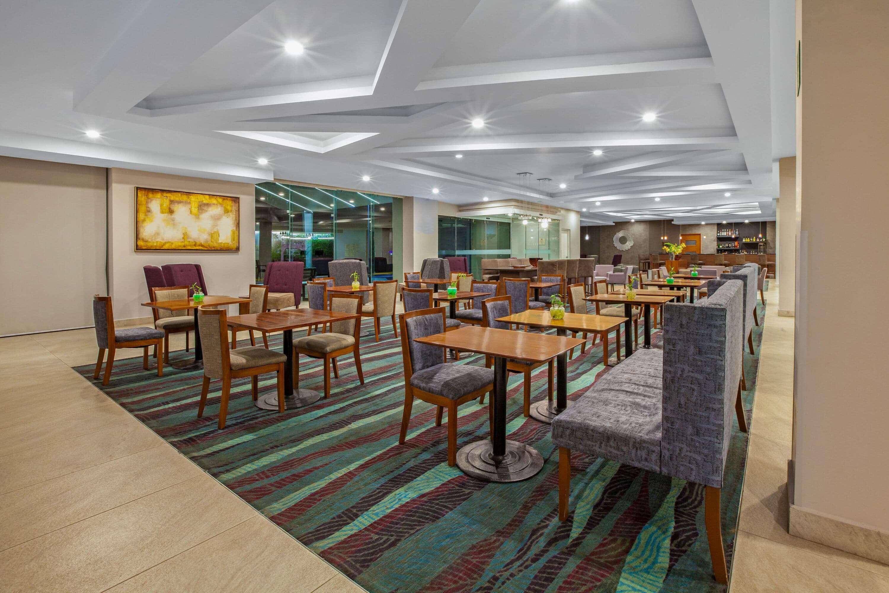 La Quinta By Wyndham Aguascalientes Hotell Eksteriør bilde