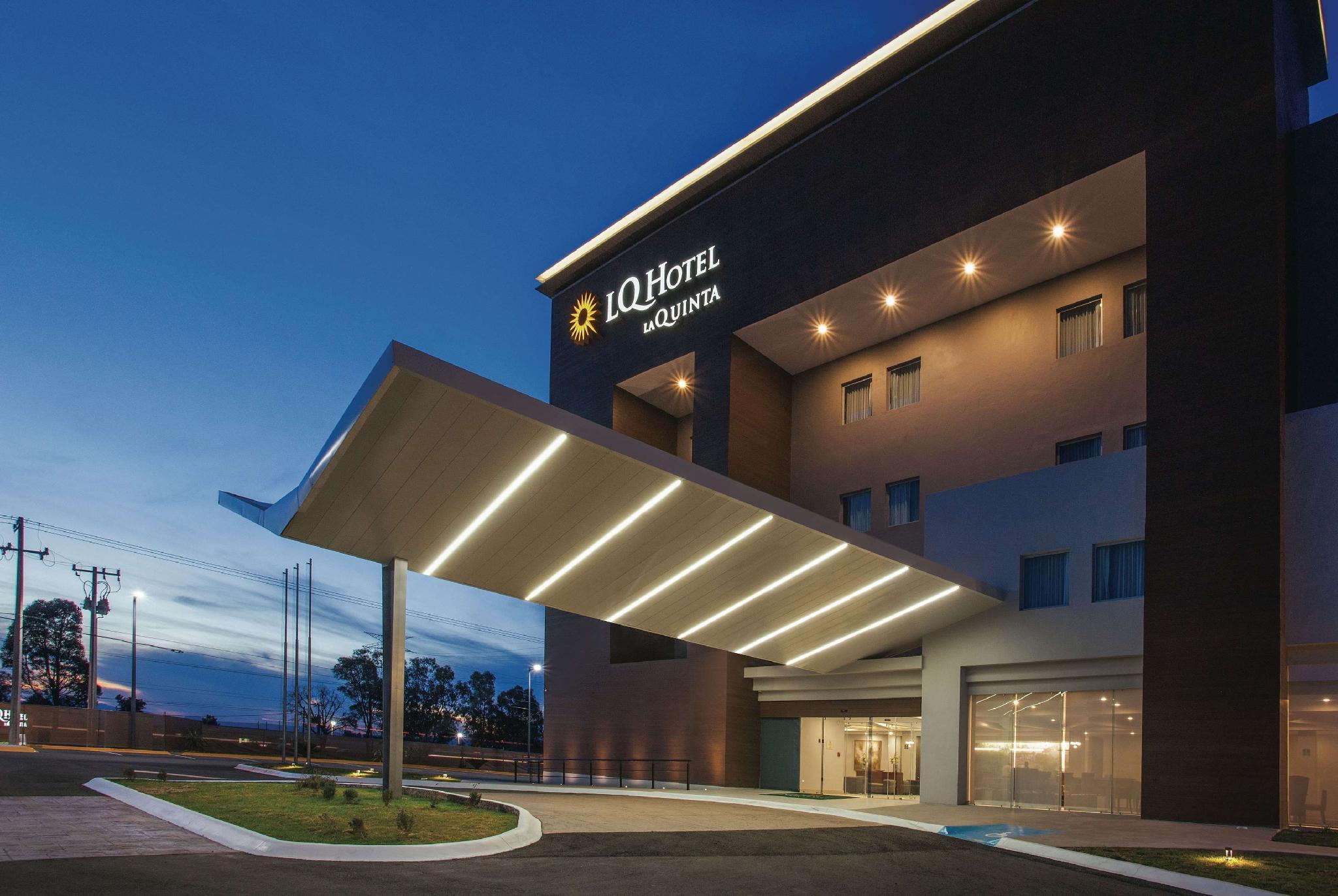 La Quinta By Wyndham Aguascalientes Hotell Eksteriør bilde