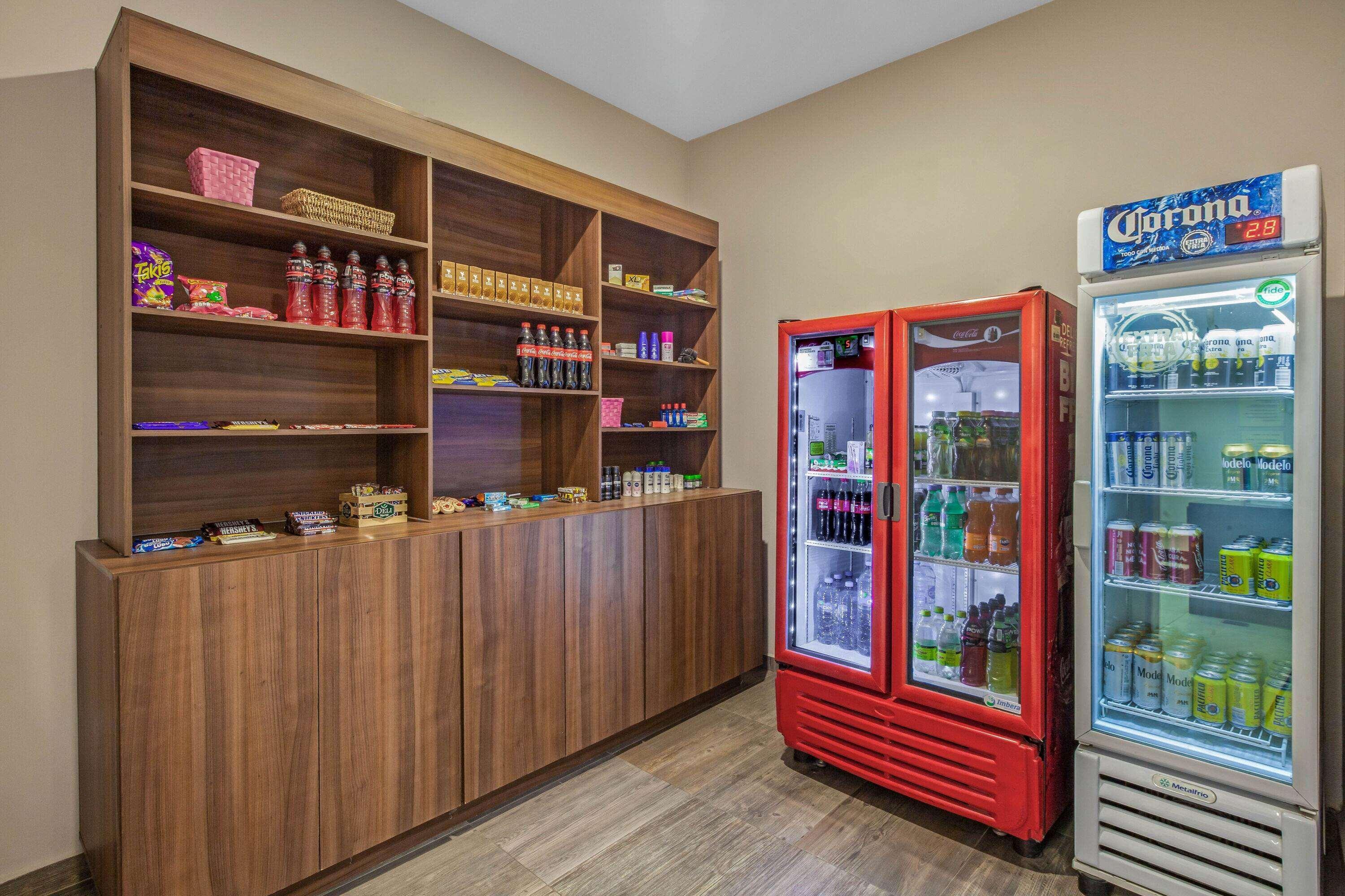 La Quinta By Wyndham Aguascalientes Hotell Eksteriør bilde