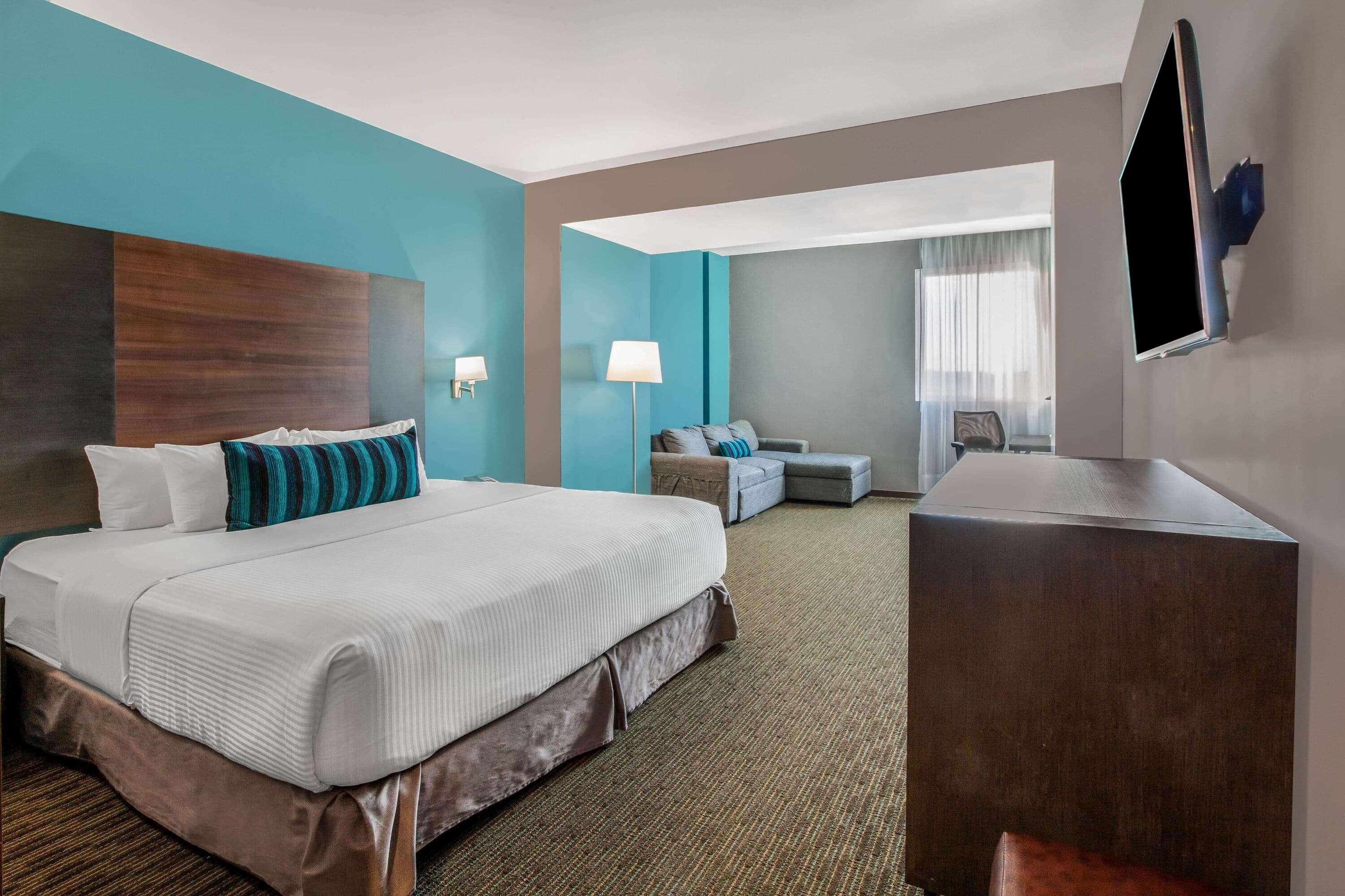 La Quinta By Wyndham Aguascalientes Hotell Eksteriør bilde