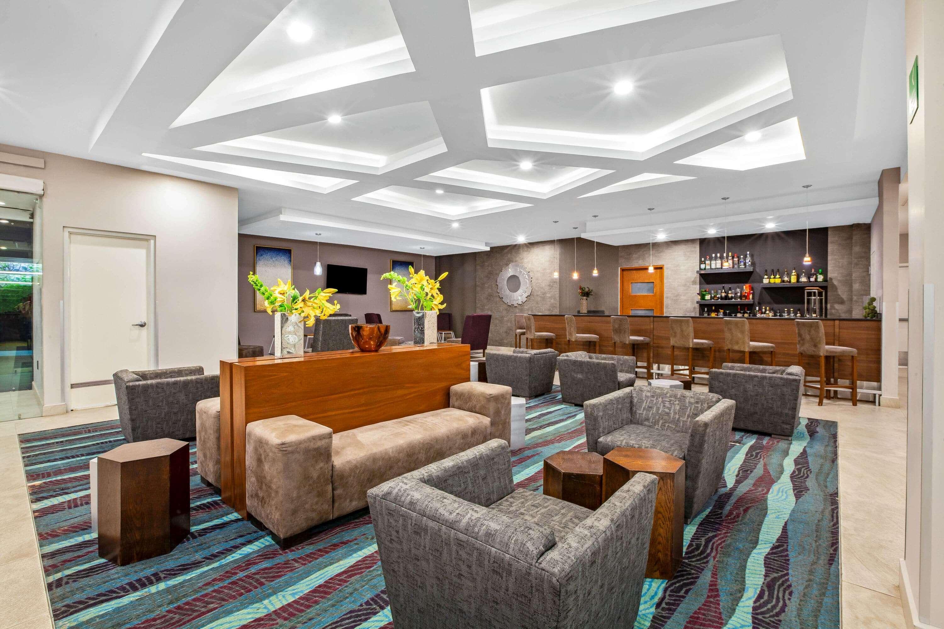 La Quinta By Wyndham Aguascalientes Hotell Eksteriør bilde