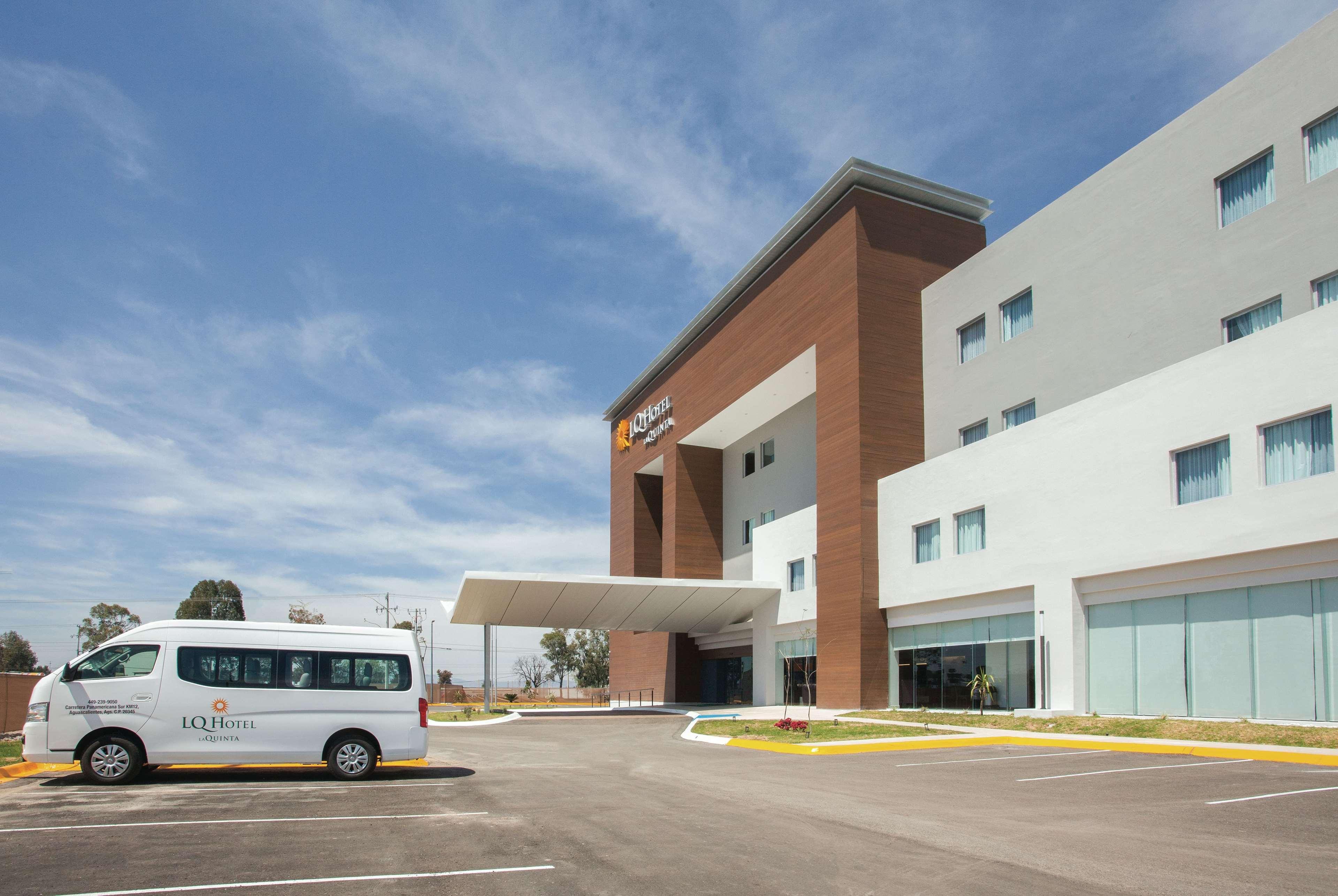 La Quinta By Wyndham Aguascalientes Hotell Eksteriør bilde