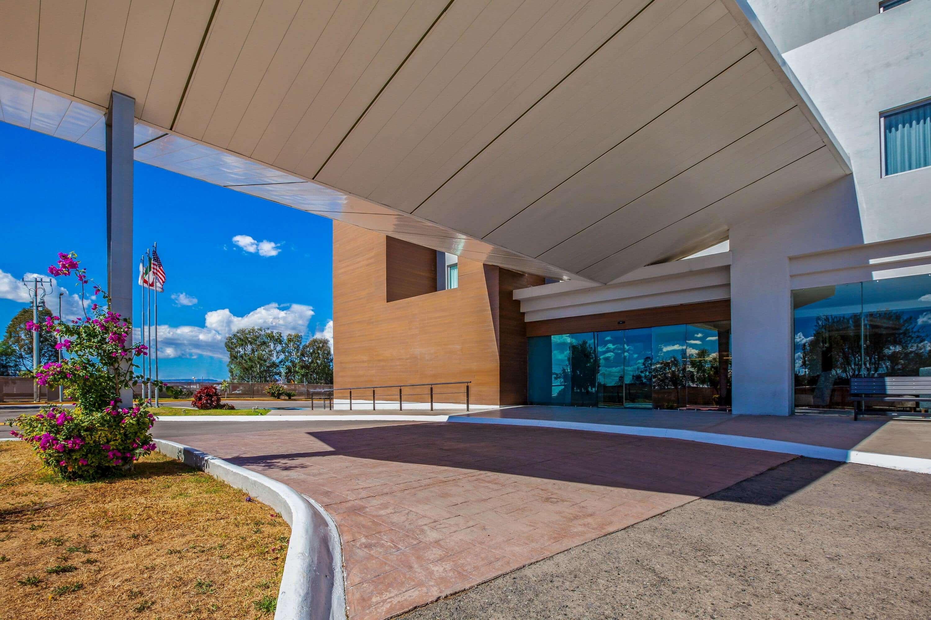 La Quinta By Wyndham Aguascalientes Hotell Eksteriør bilde