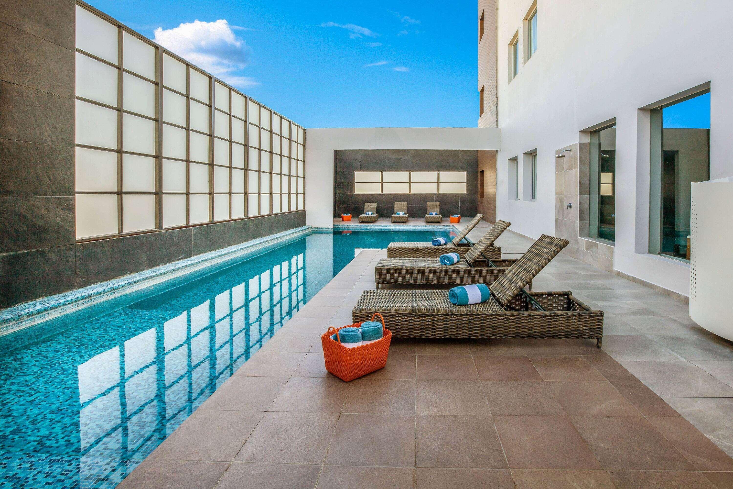 La Quinta By Wyndham Aguascalientes Hotell Eksteriør bilde