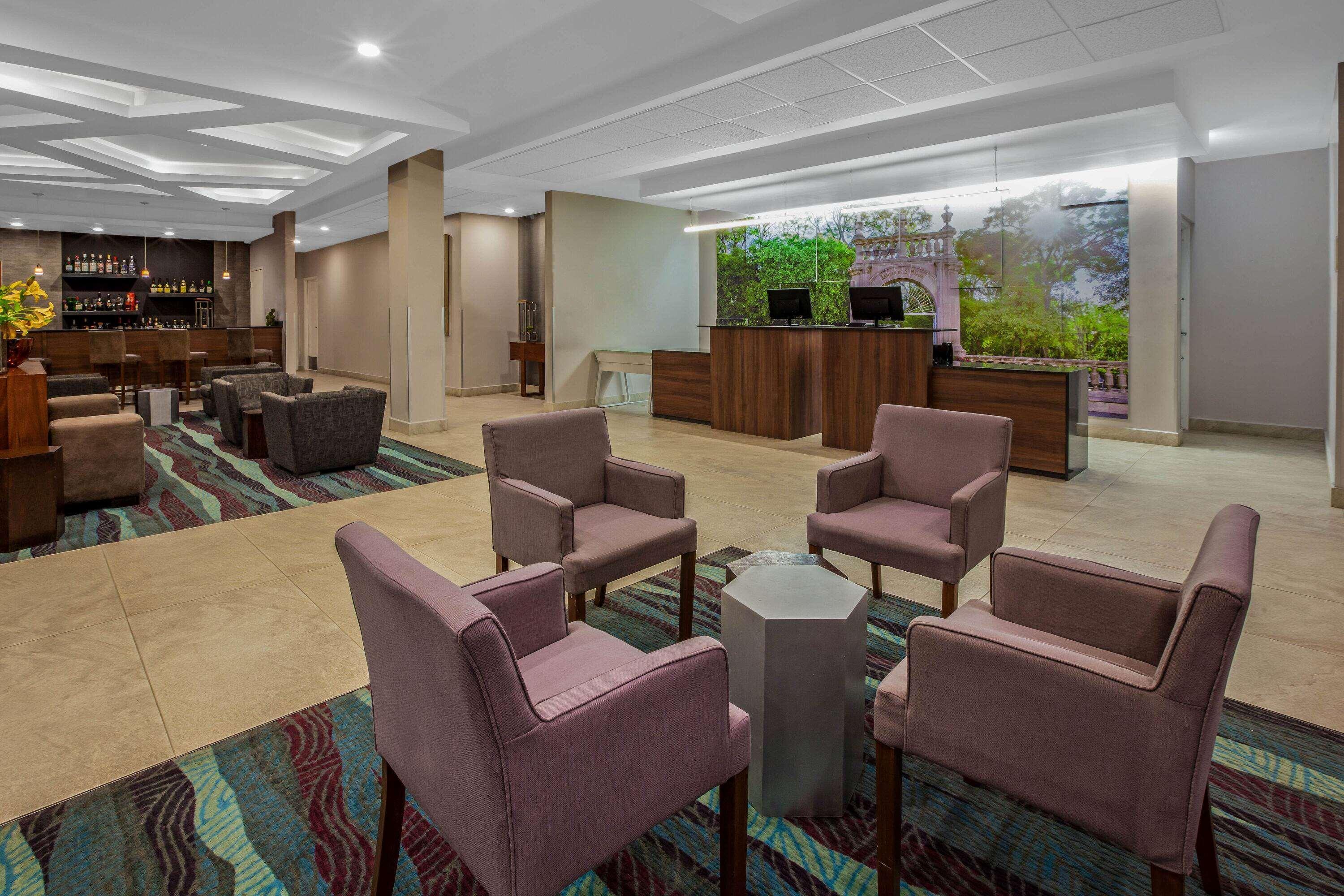 La Quinta By Wyndham Aguascalientes Hotell Eksteriør bilde