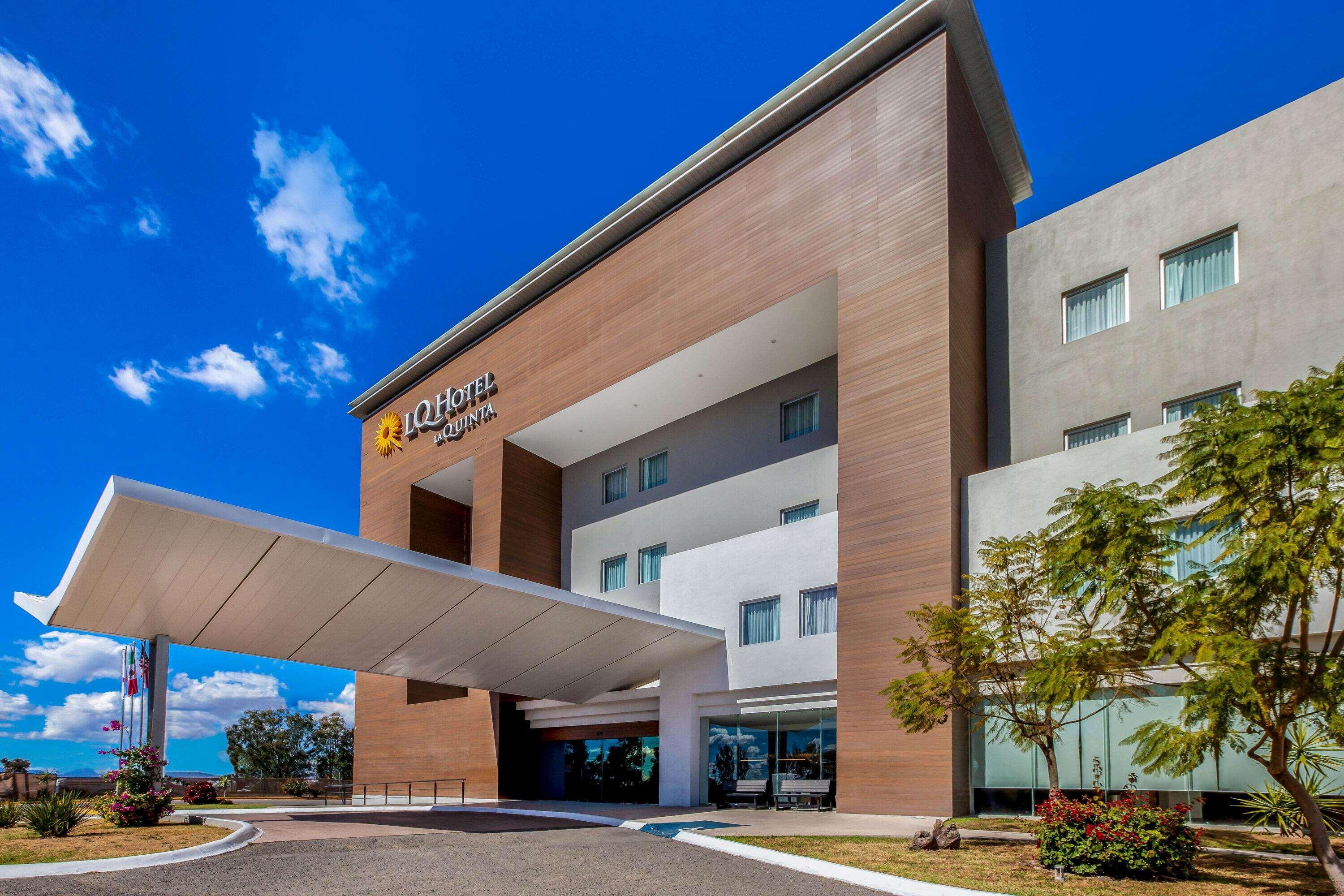 La Quinta By Wyndham Aguascalientes Hotell Eksteriør bilde