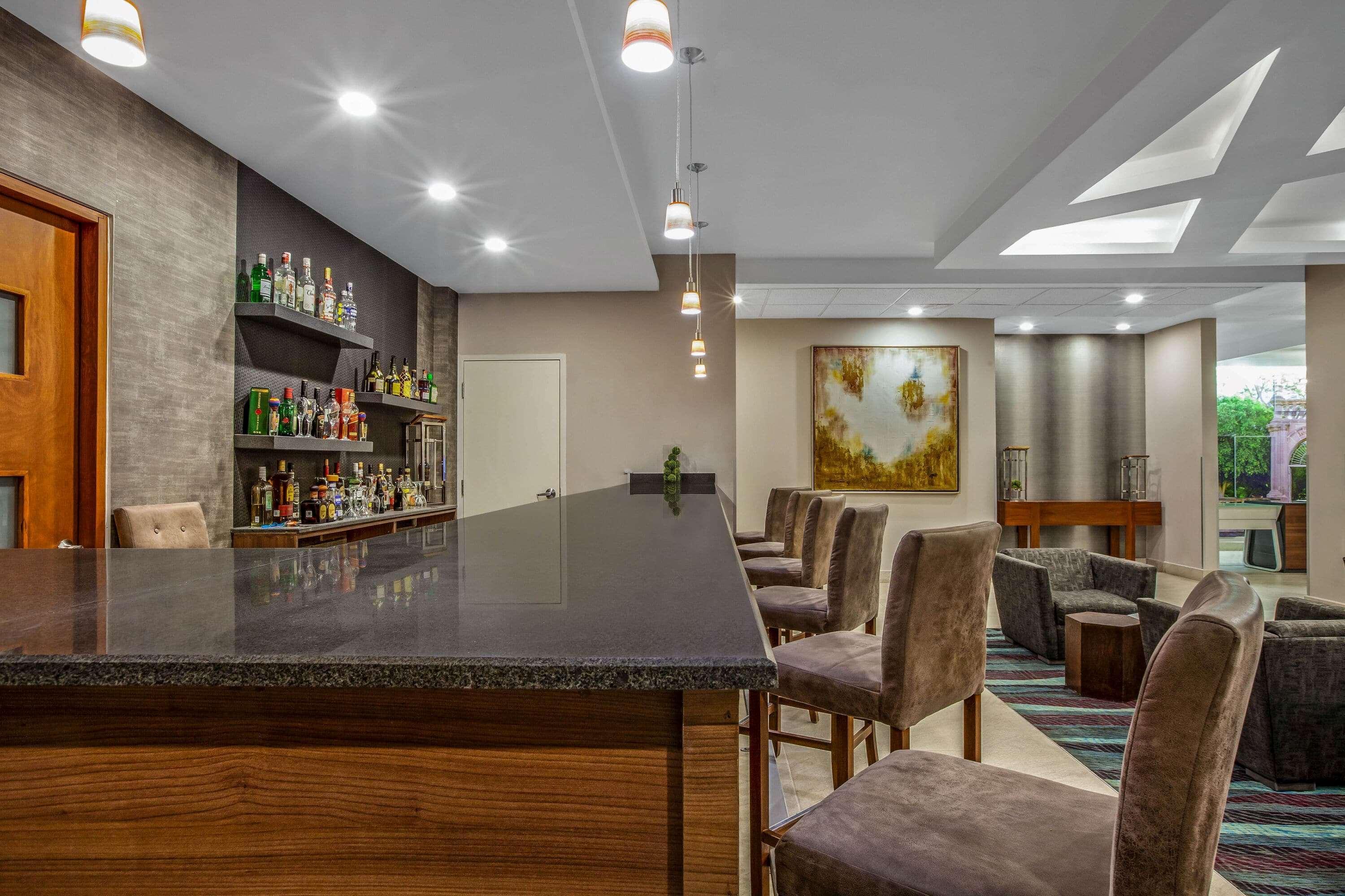 La Quinta By Wyndham Aguascalientes Hotell Eksteriør bilde