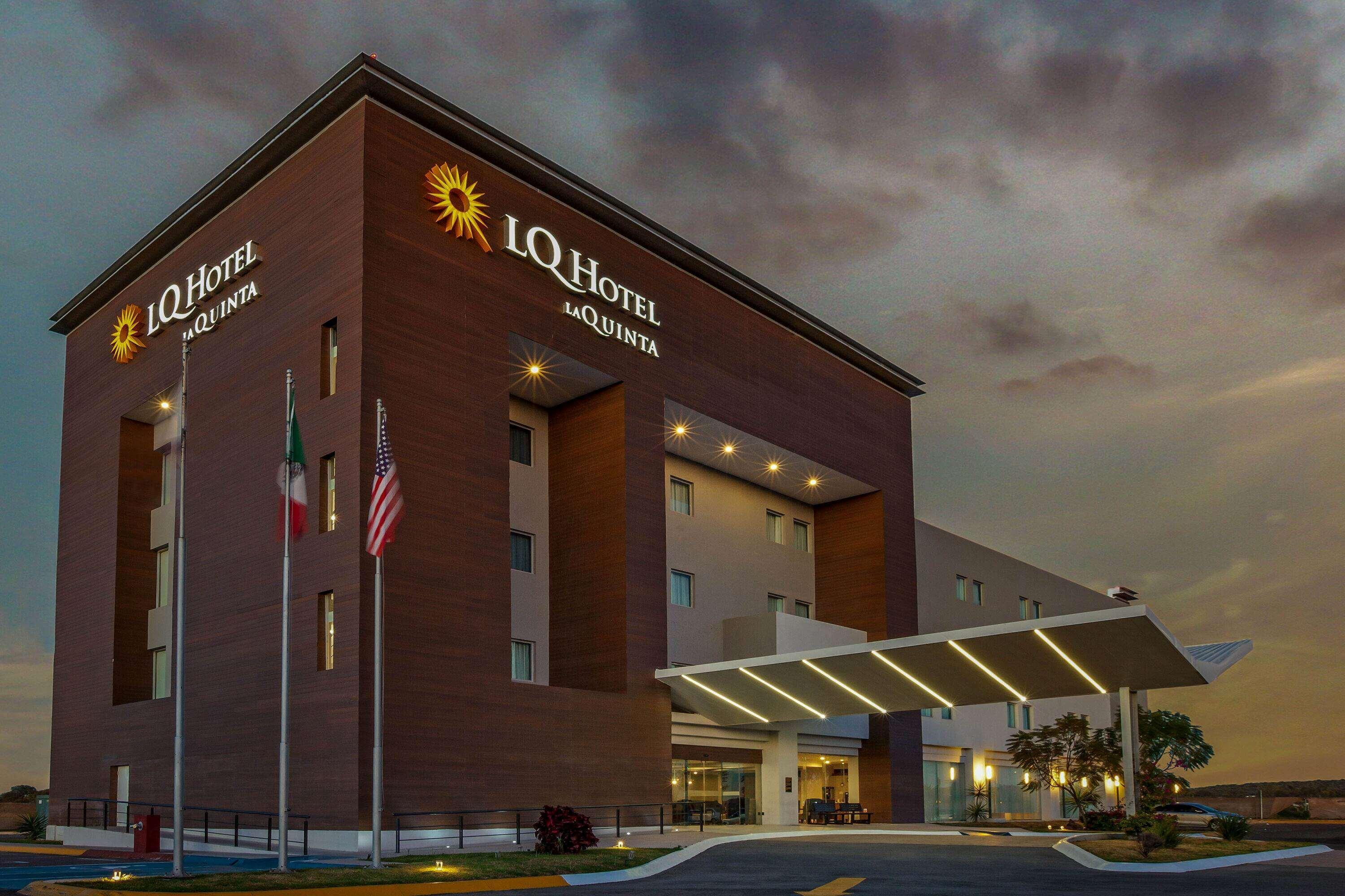 La Quinta By Wyndham Aguascalientes Hotell Eksteriør bilde