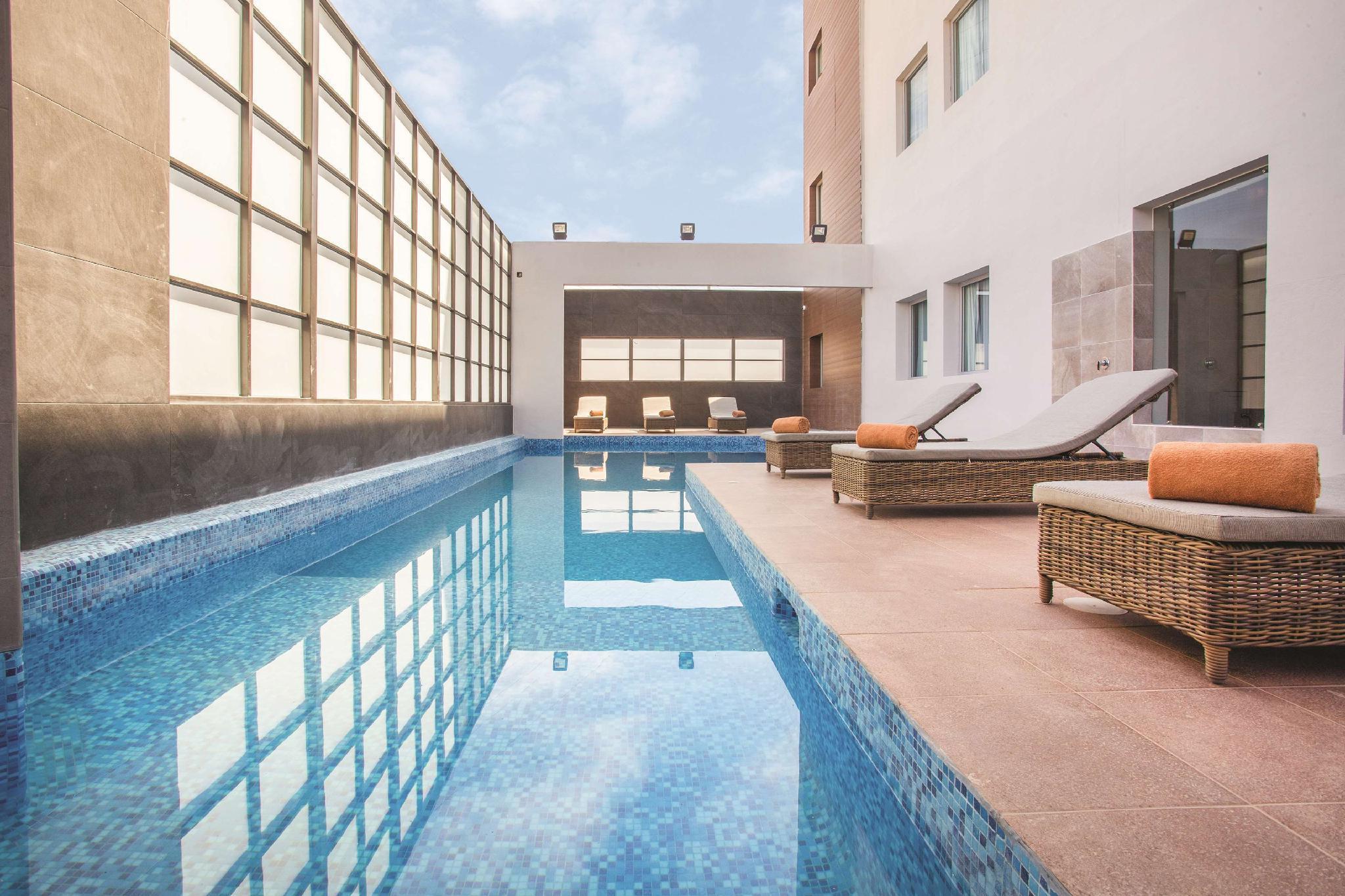 La Quinta By Wyndham Aguascalientes Hotell Eksteriør bilde