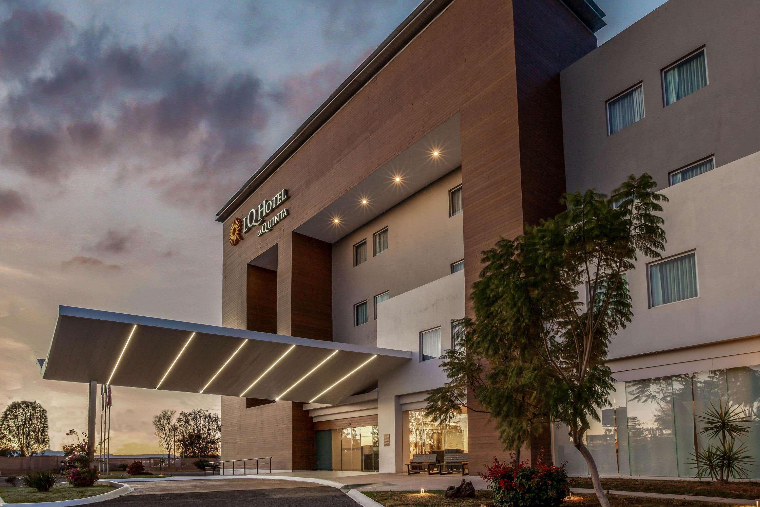 La Quinta By Wyndham Aguascalientes Hotell Eksteriør bilde