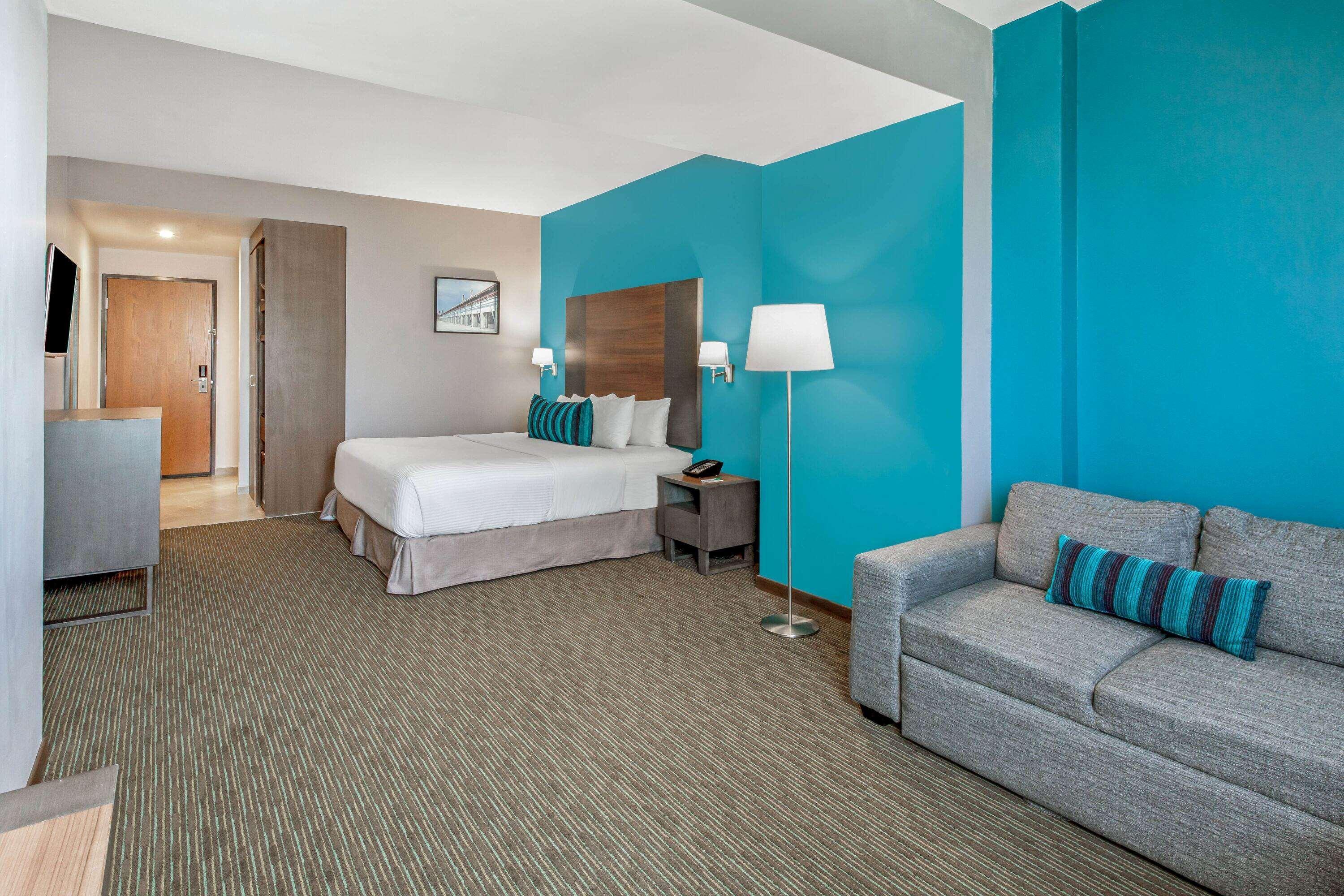 La Quinta By Wyndham Aguascalientes Hotell Eksteriør bilde