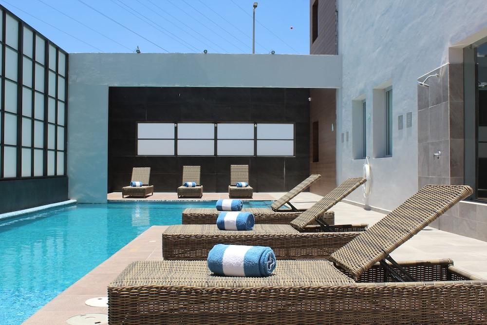 La Quinta By Wyndham Aguascalientes Hotell Eksteriør bilde