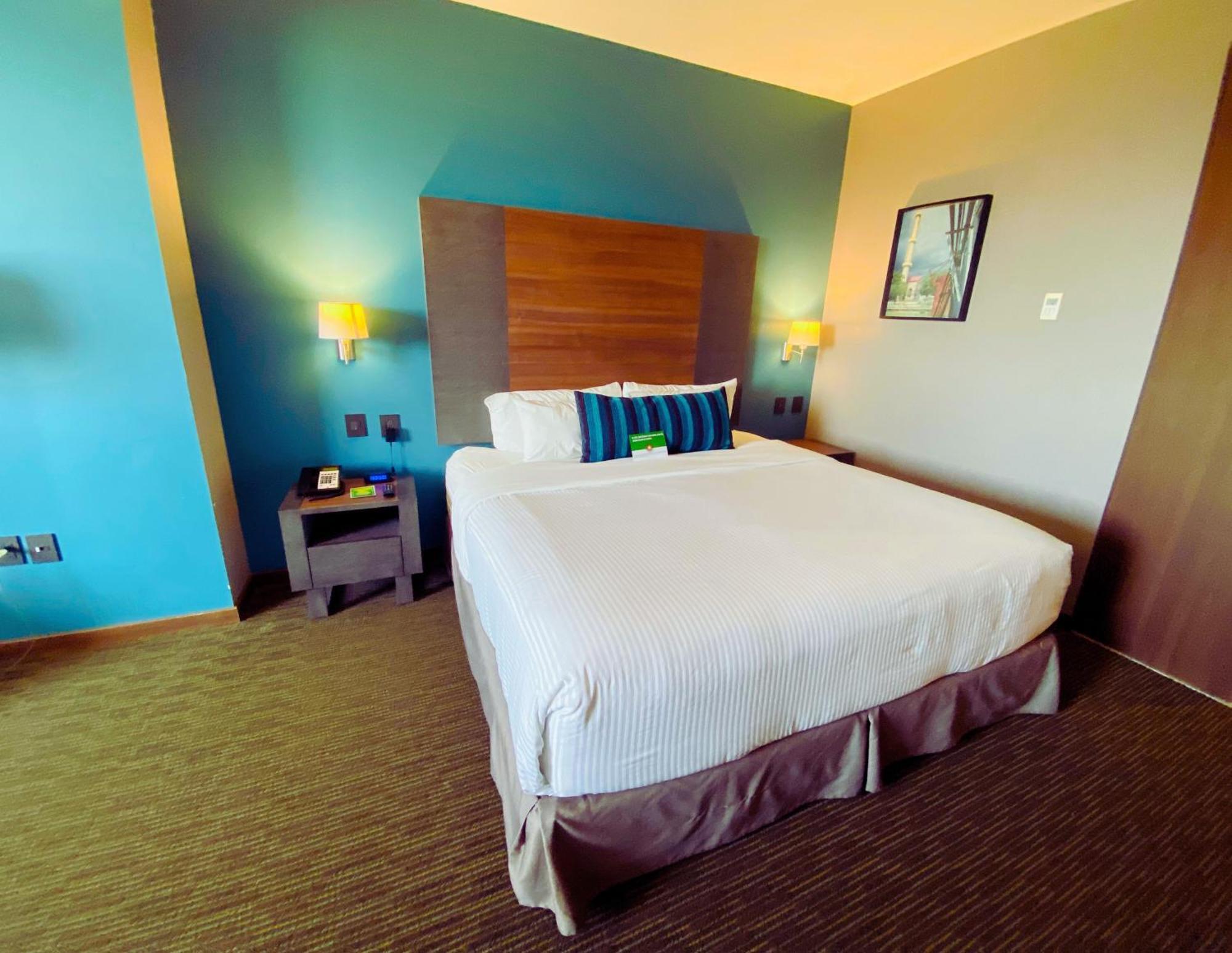 La Quinta By Wyndham Aguascalientes Hotell Eksteriør bilde