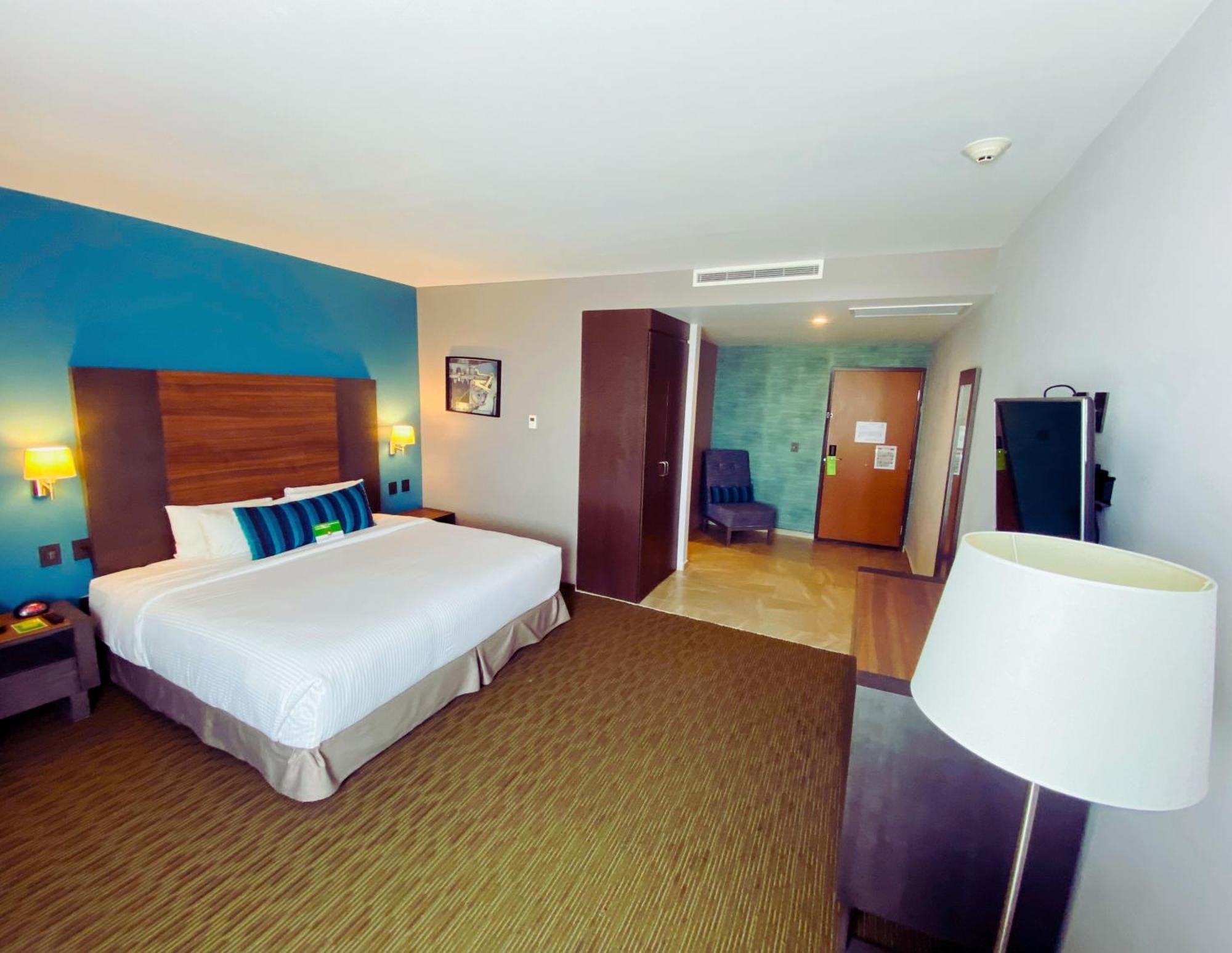 La Quinta By Wyndham Aguascalientes Hotell Eksteriør bilde