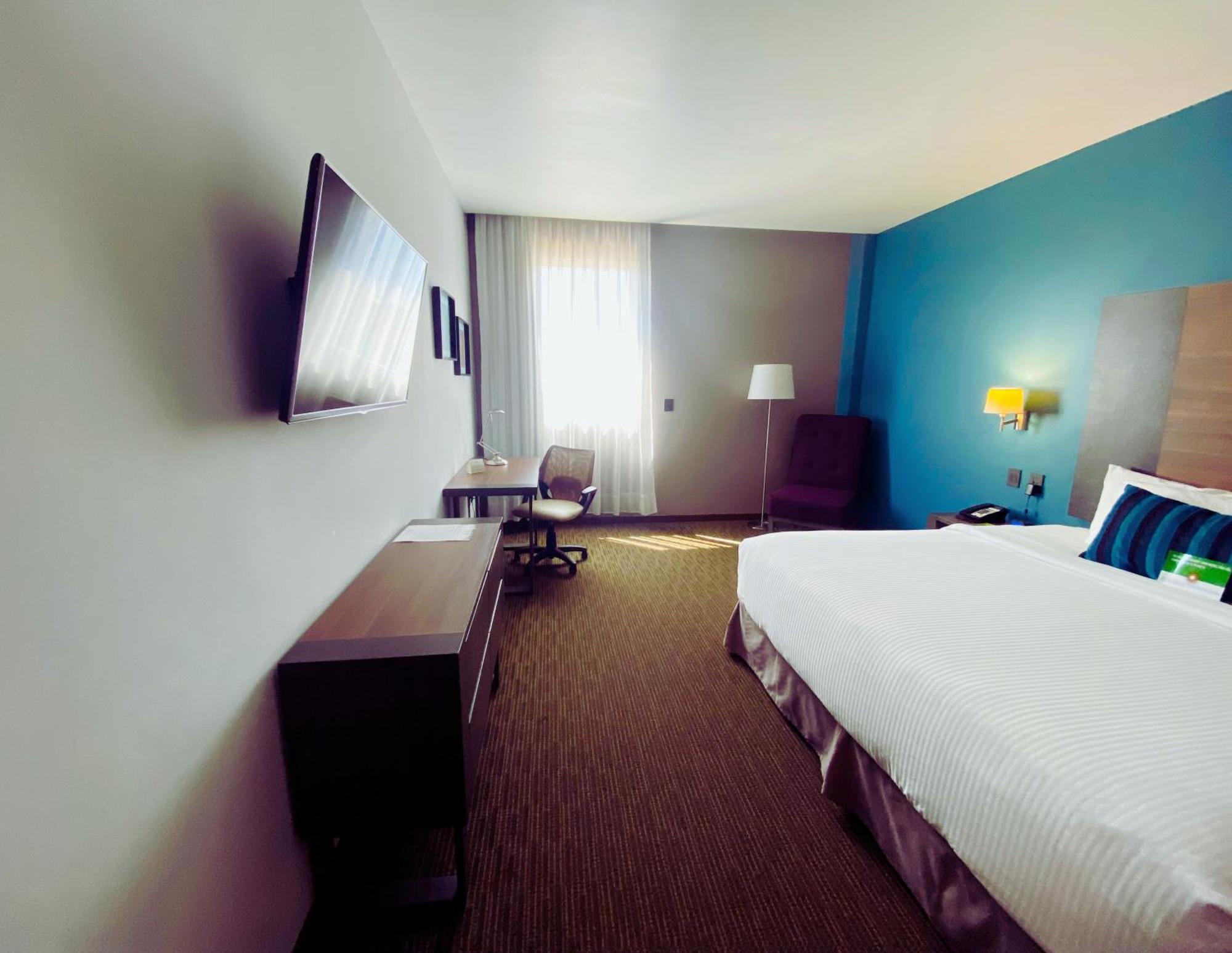 La Quinta By Wyndham Aguascalientes Hotell Eksteriør bilde