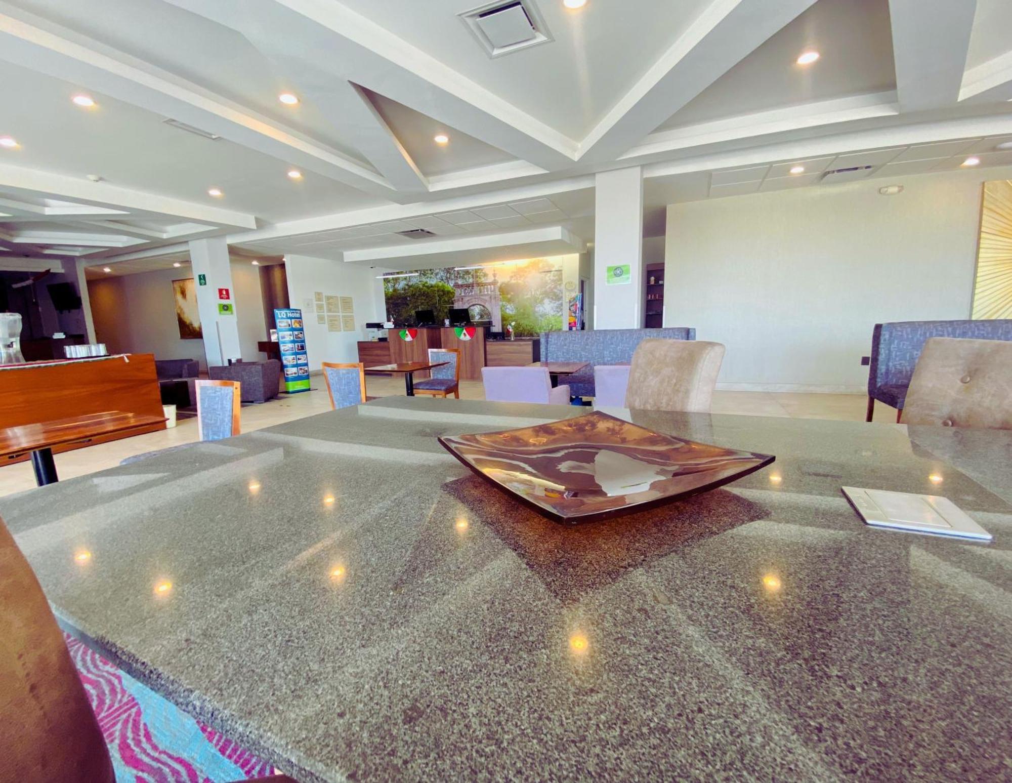 La Quinta By Wyndham Aguascalientes Hotell Eksteriør bilde