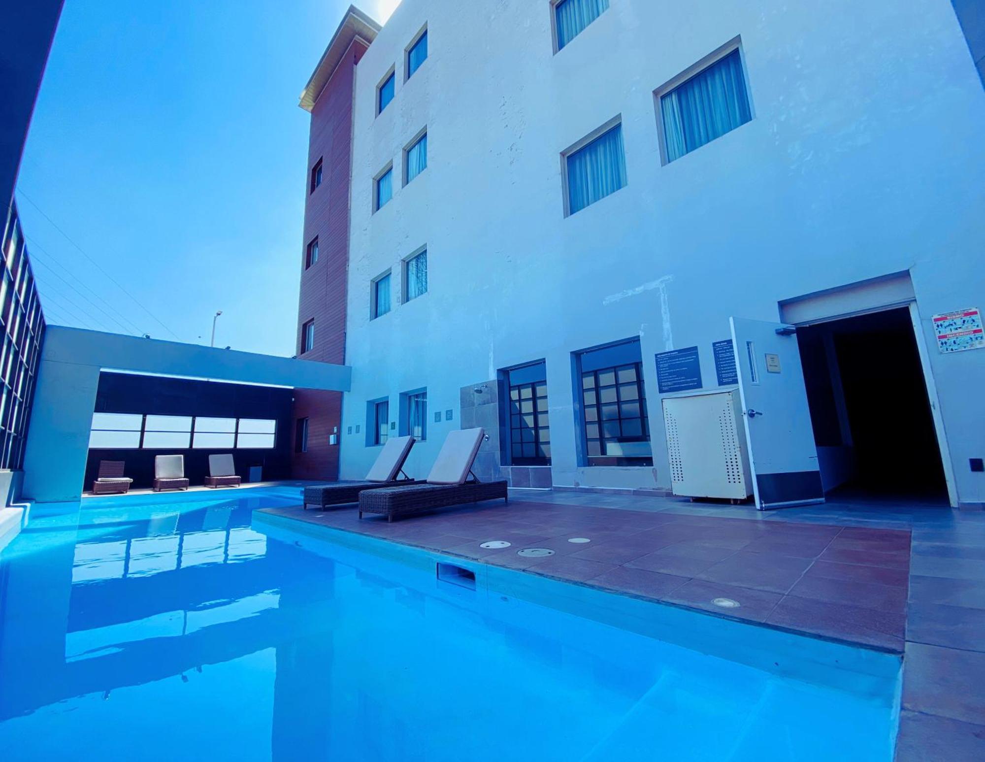 La Quinta By Wyndham Aguascalientes Hotell Eksteriør bilde