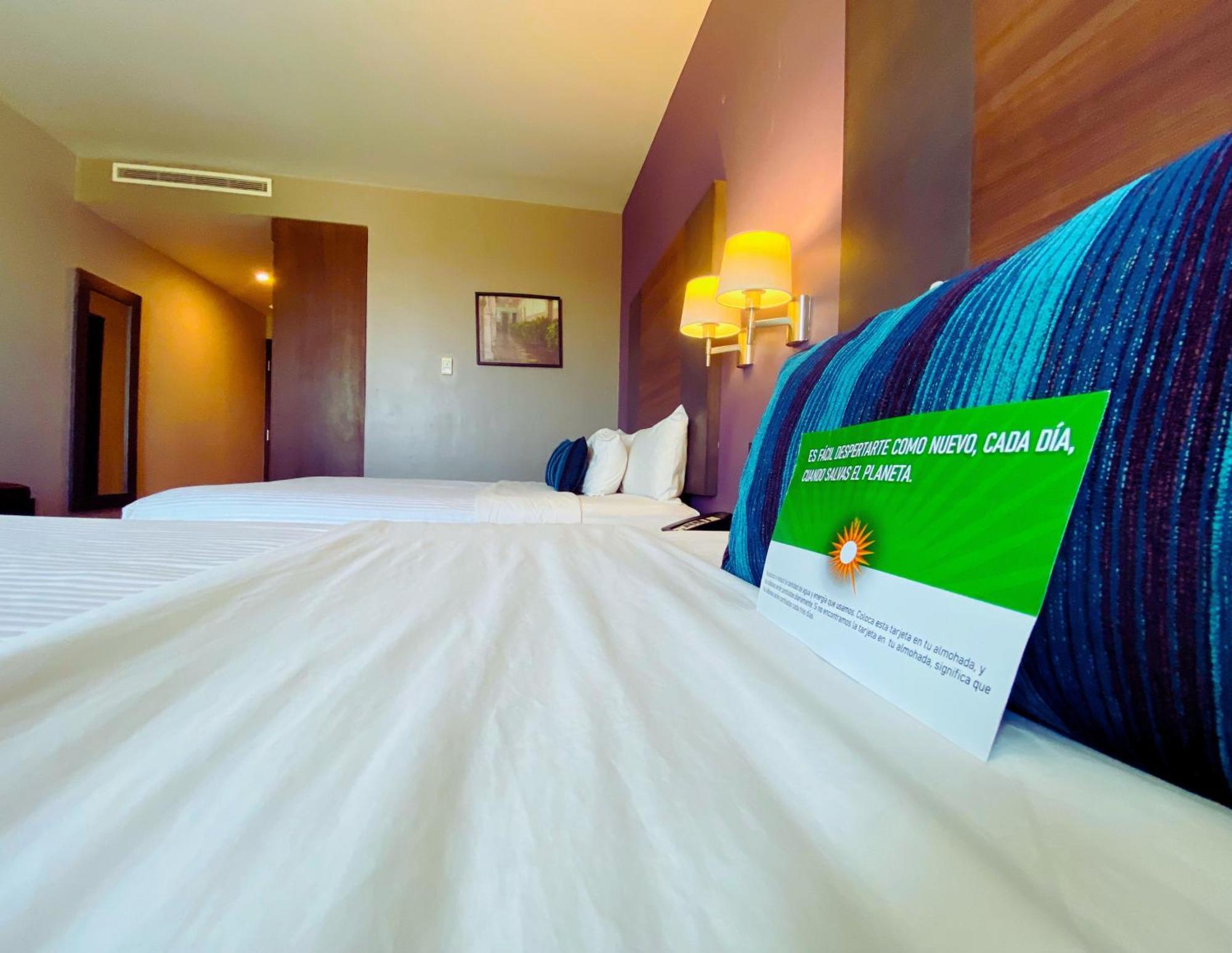 La Quinta By Wyndham Aguascalientes Hotell Eksteriør bilde