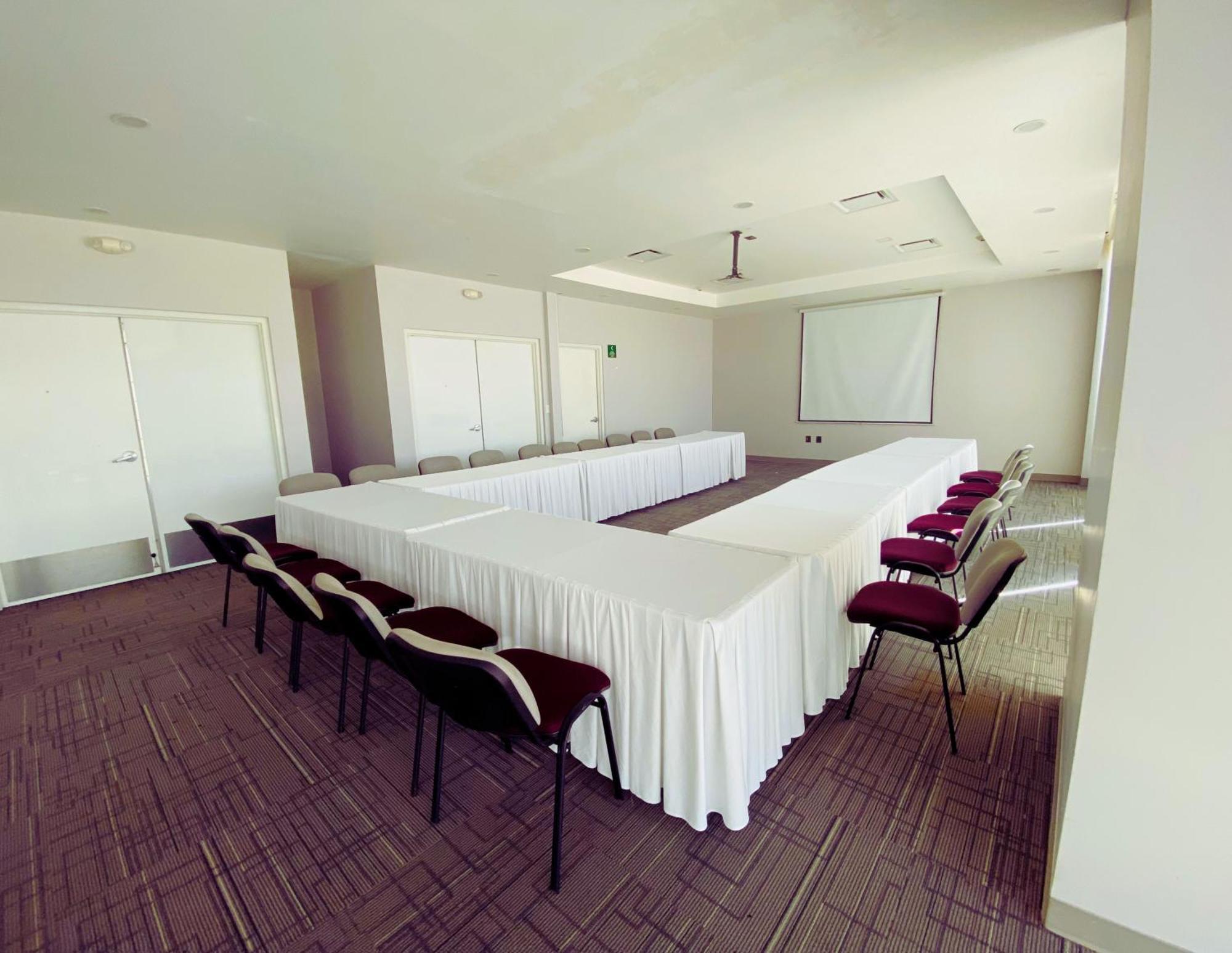 La Quinta By Wyndham Aguascalientes Hotell Eksteriør bilde