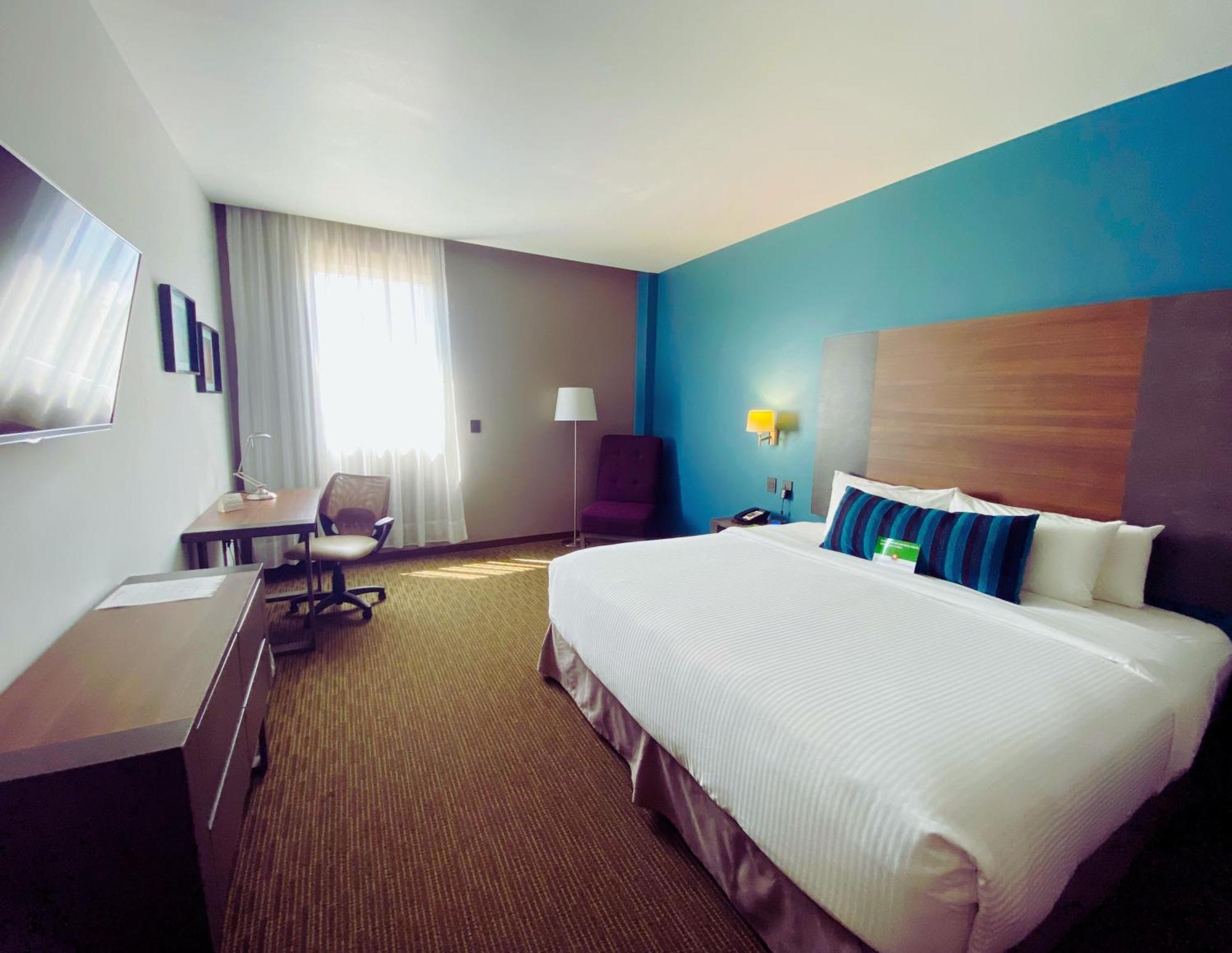 La Quinta By Wyndham Aguascalientes Hotell Eksteriør bilde