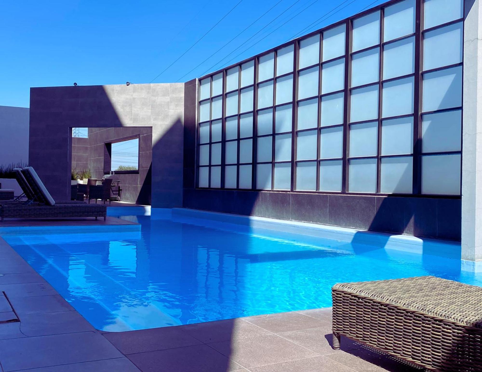 La Quinta By Wyndham Aguascalientes Hotell Eksteriør bilde