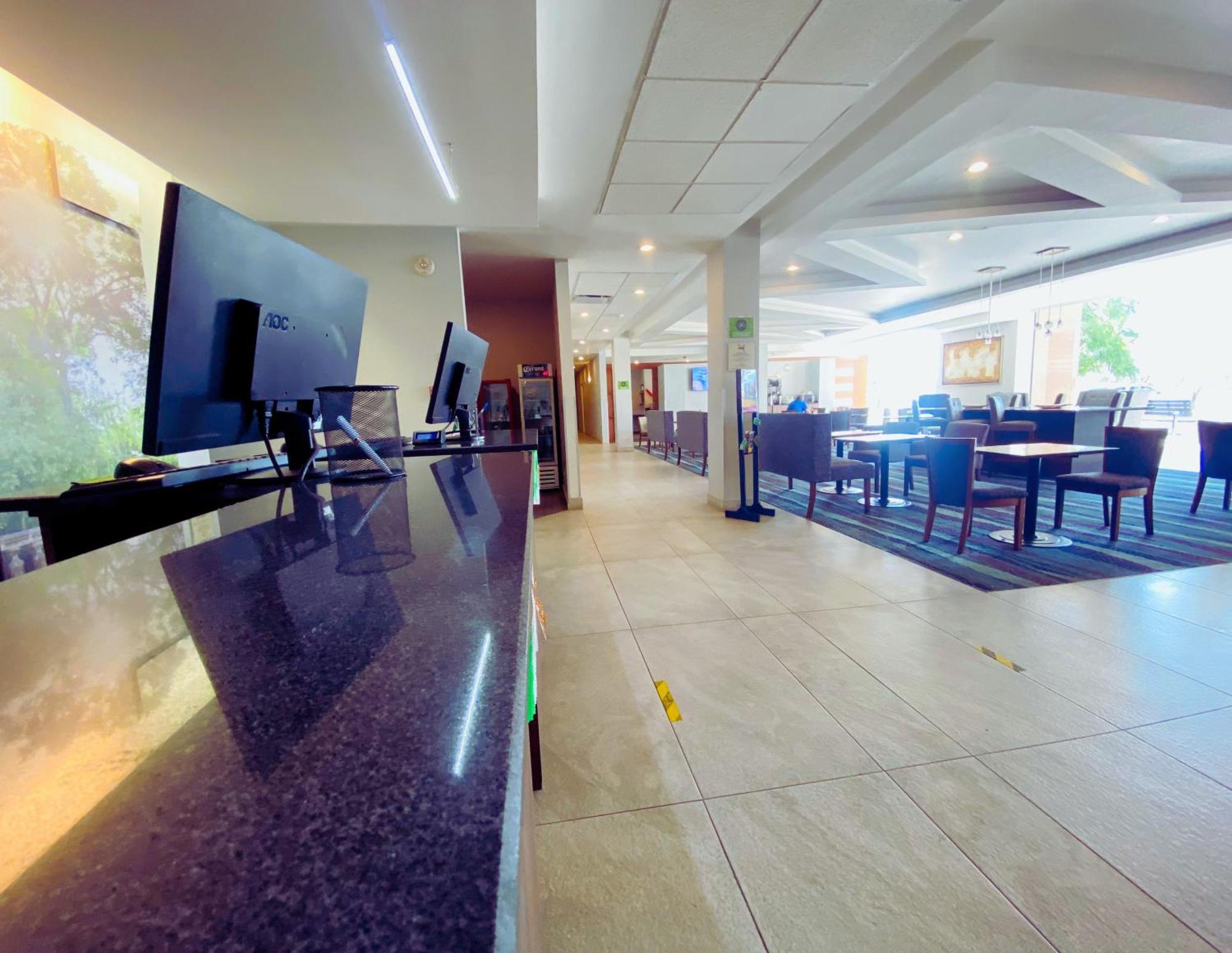 La Quinta By Wyndham Aguascalientes Hotell Eksteriør bilde