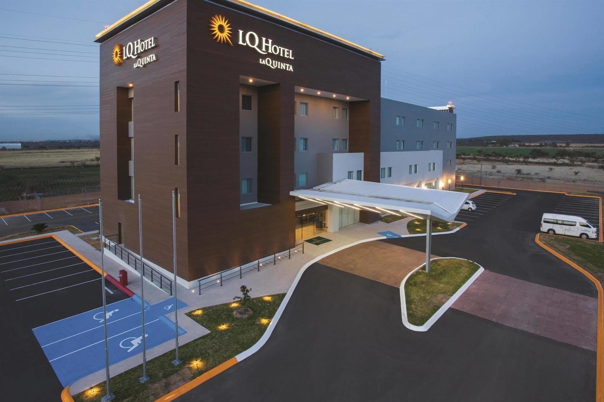 La Quinta By Wyndham Aguascalientes Hotell Eksteriør bilde