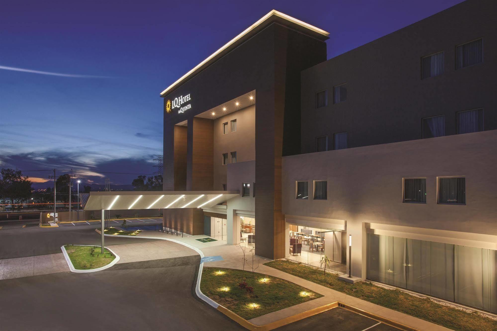 La Quinta By Wyndham Aguascalientes Hotell Eksteriør bilde
