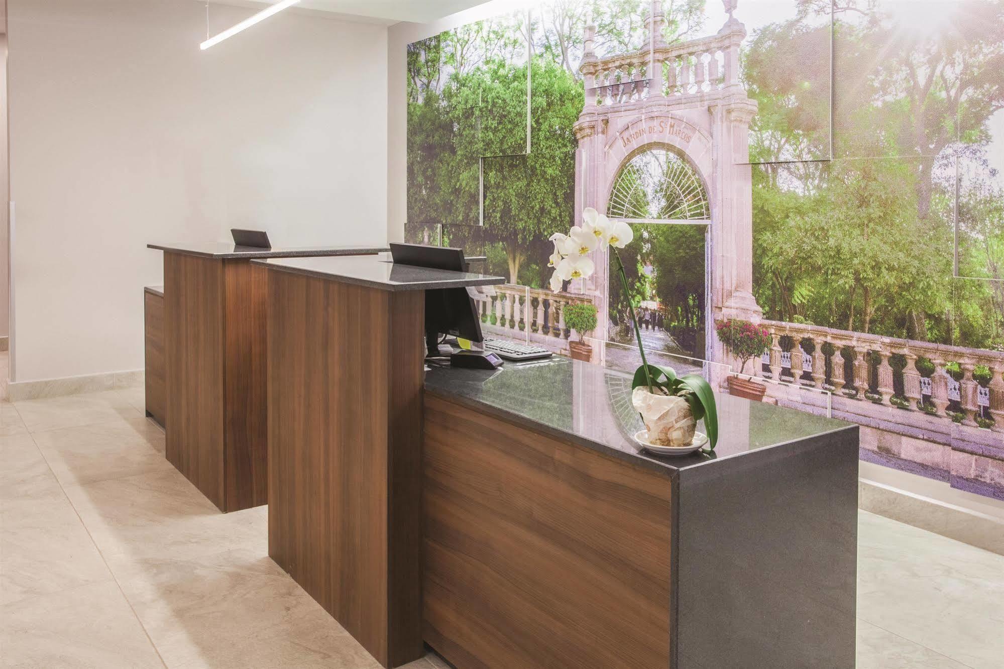 La Quinta By Wyndham Aguascalientes Hotell Eksteriør bilde