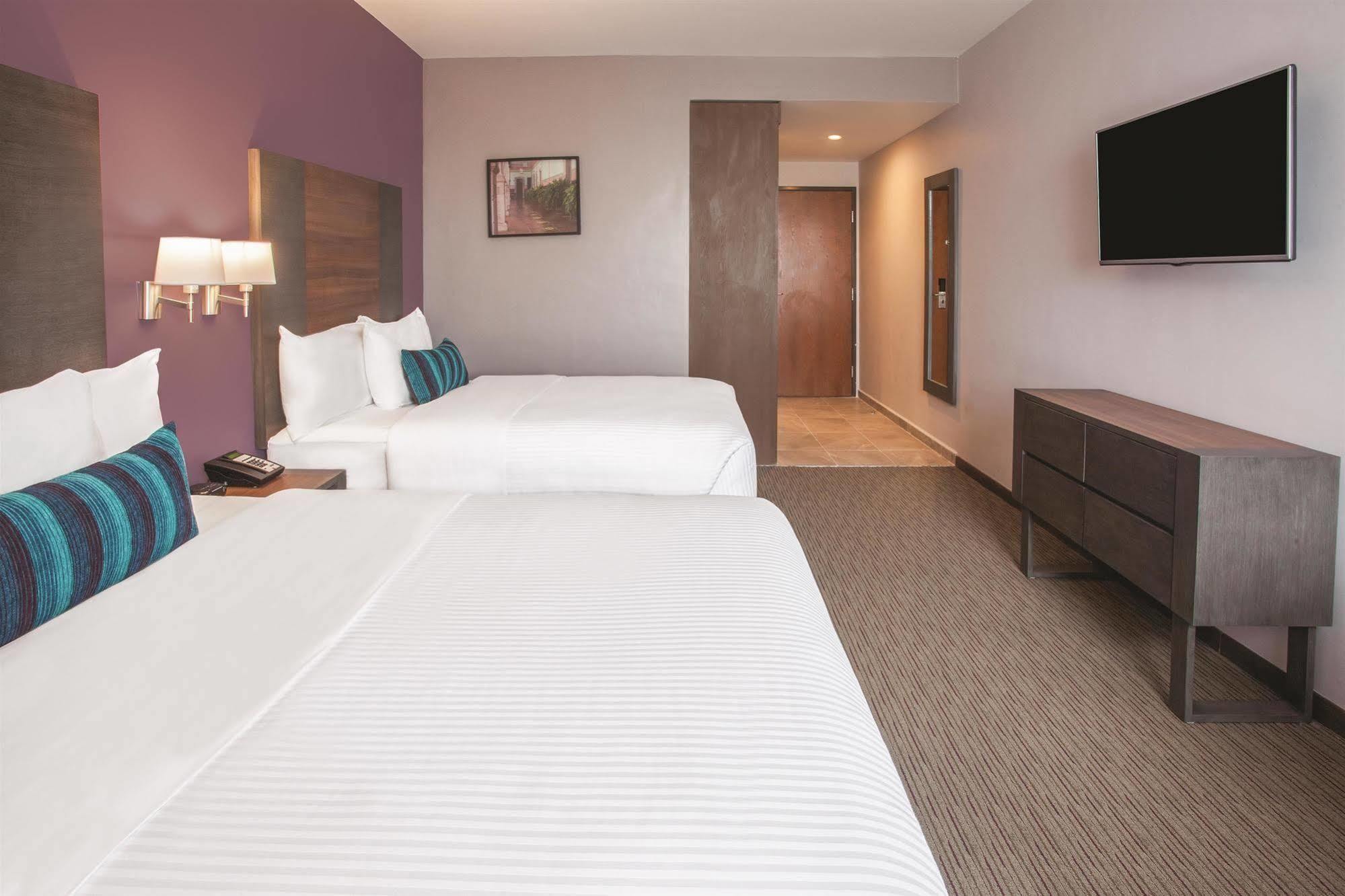 La Quinta By Wyndham Aguascalientes Hotell Eksteriør bilde