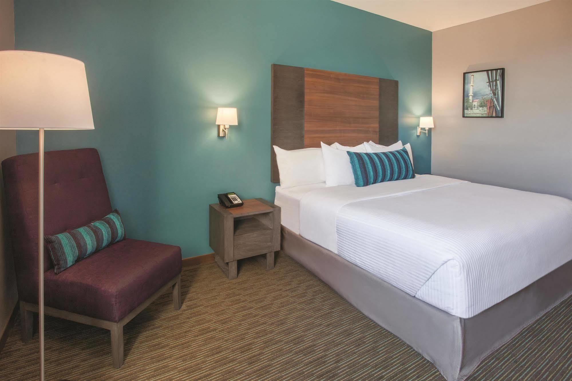 La Quinta By Wyndham Aguascalientes Hotell Eksteriør bilde