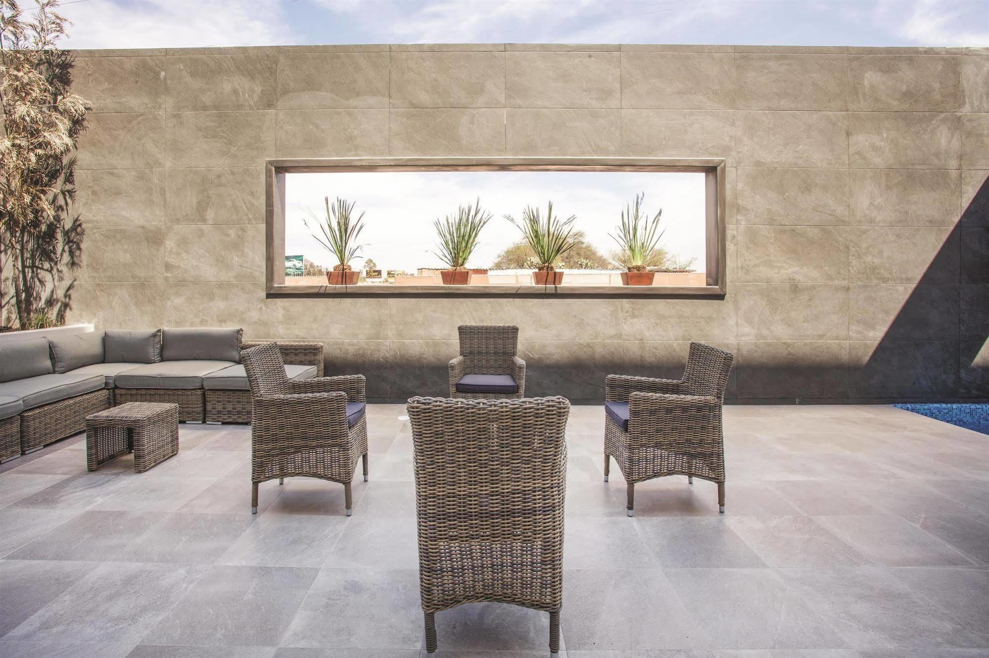 La Quinta By Wyndham Aguascalientes Hotell Eksteriør bilde