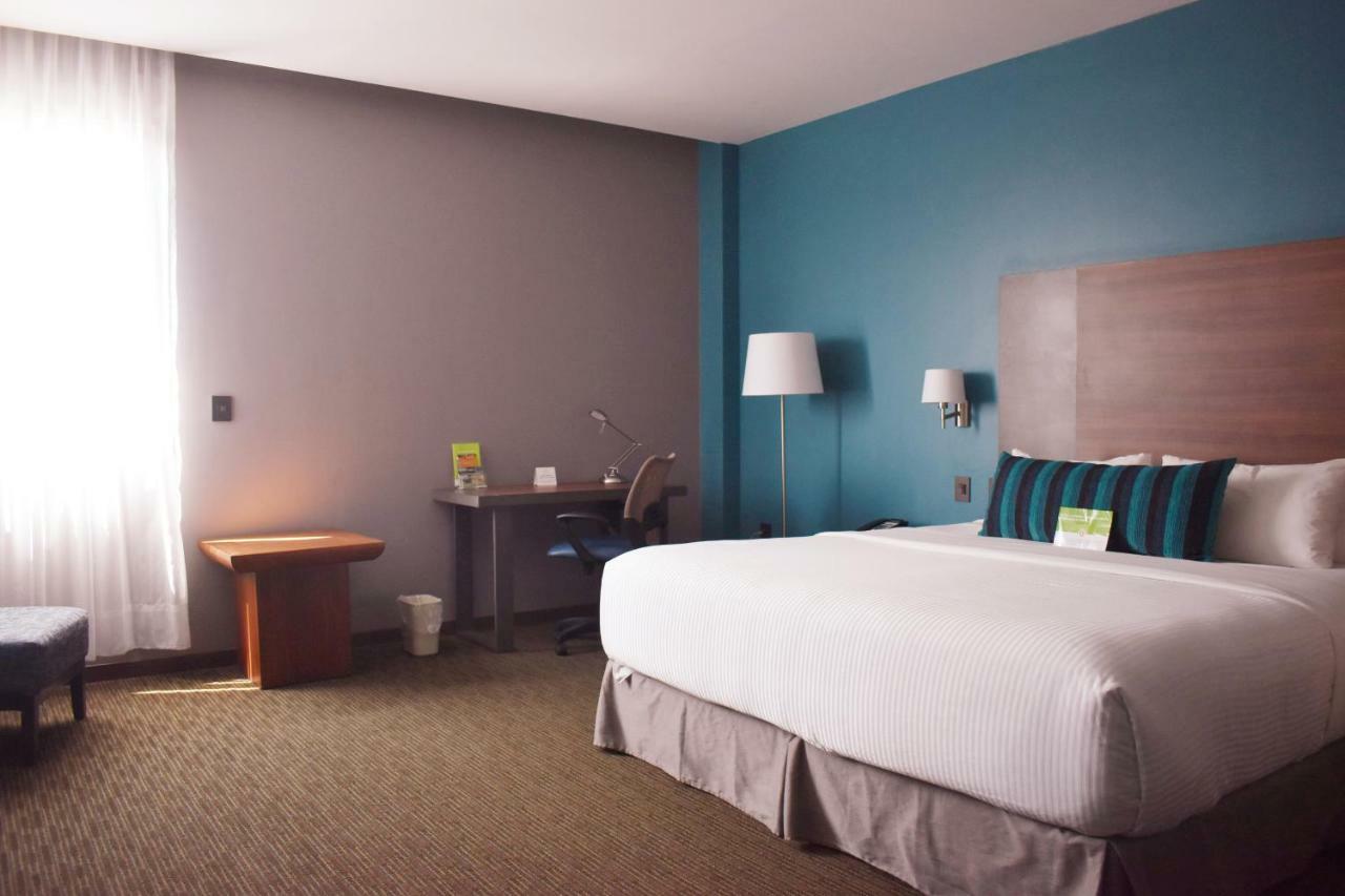 La Quinta By Wyndham Aguascalientes Hotell Eksteriør bilde