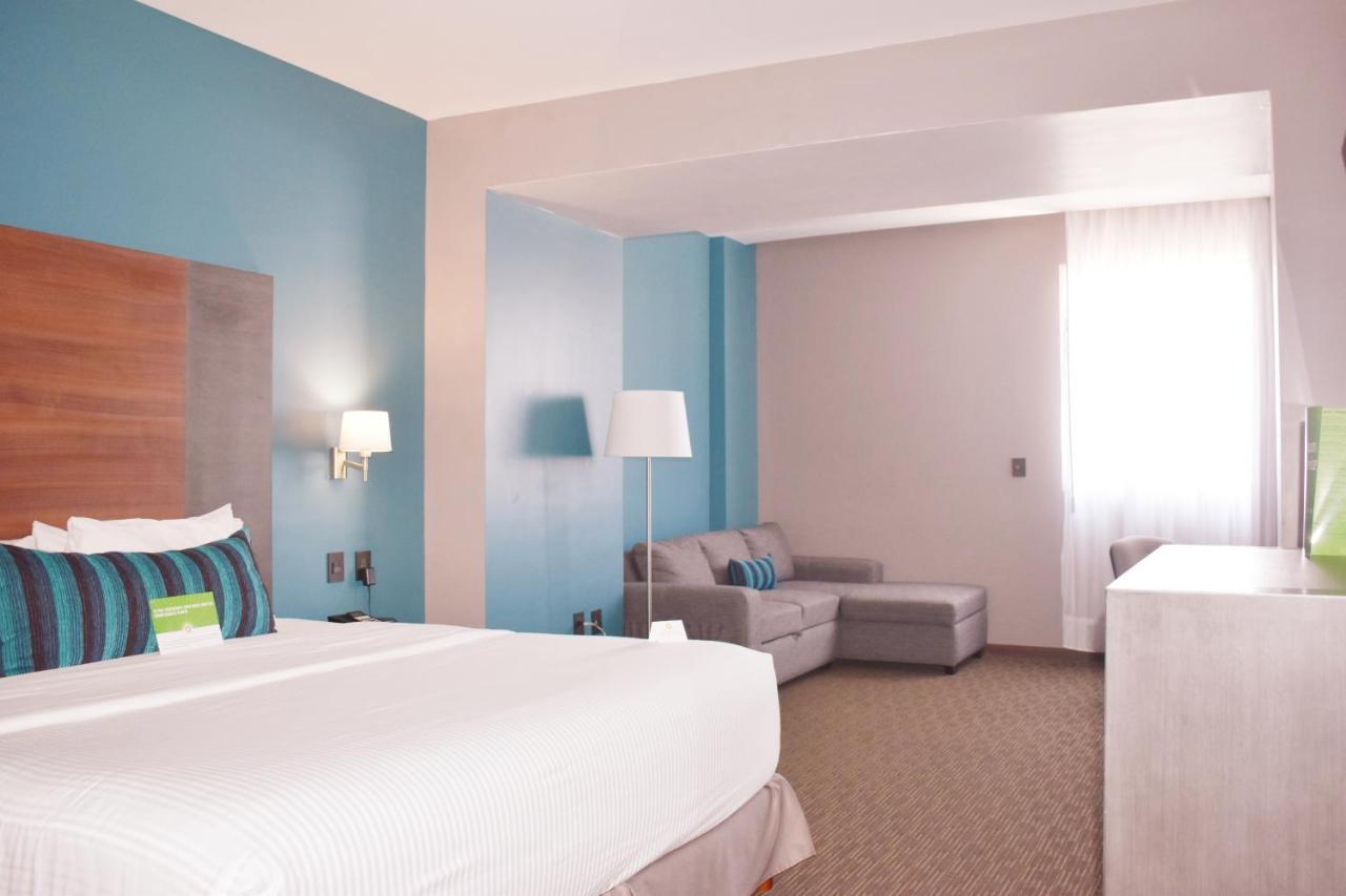 La Quinta By Wyndham Aguascalientes Hotell Eksteriør bilde